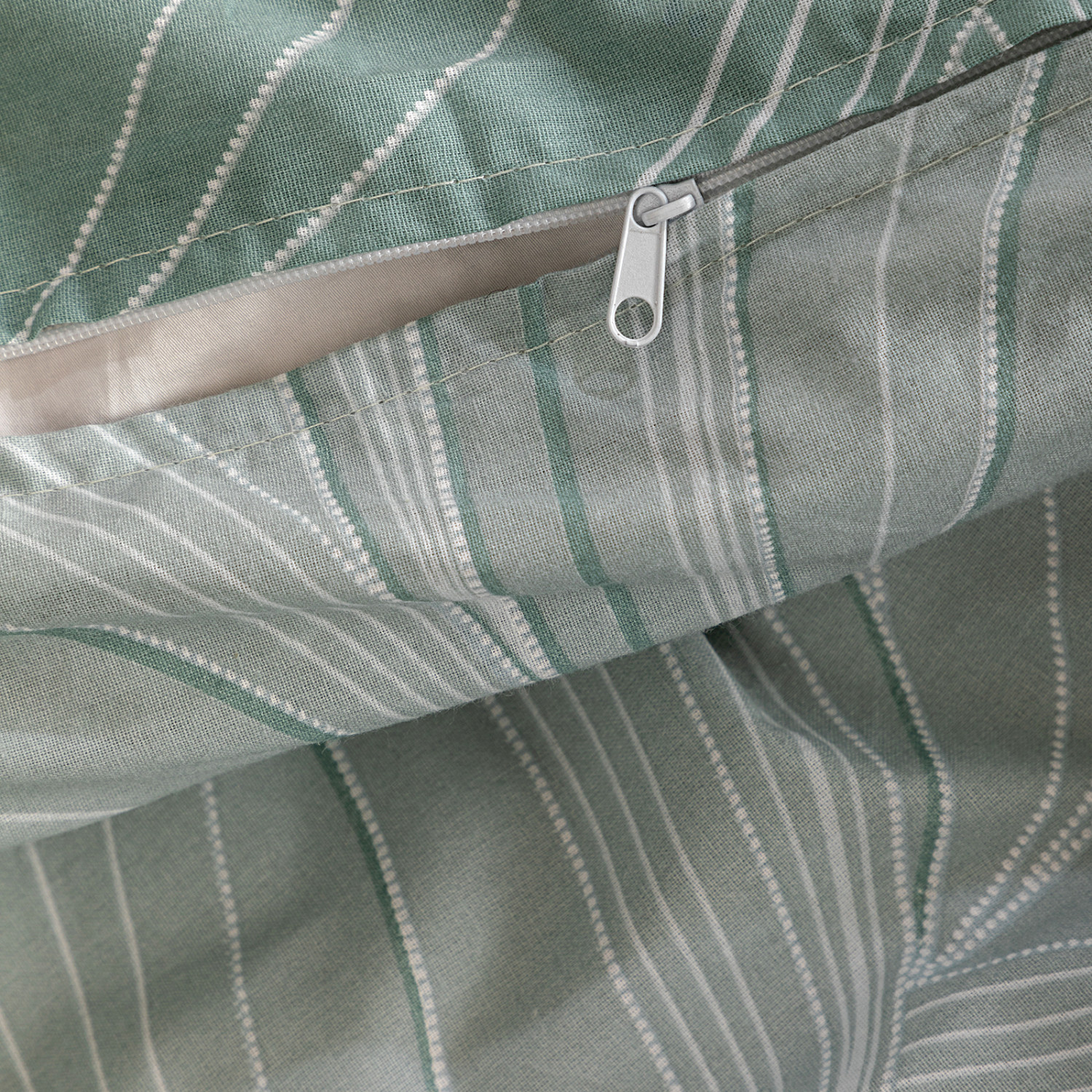 Постельное белье Dancing Leaves - фото № 14