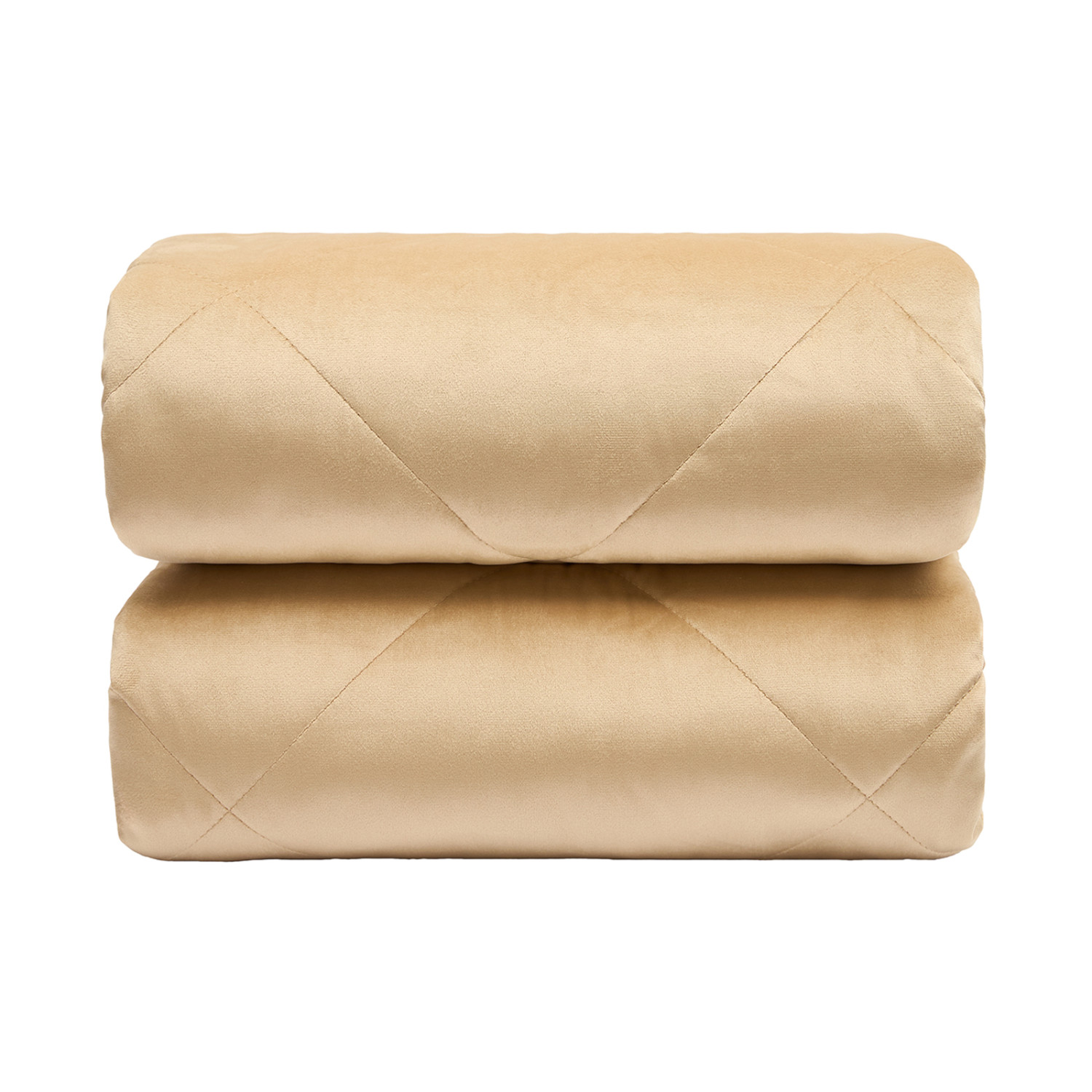 Покрывало Donata, песок - фото № 8