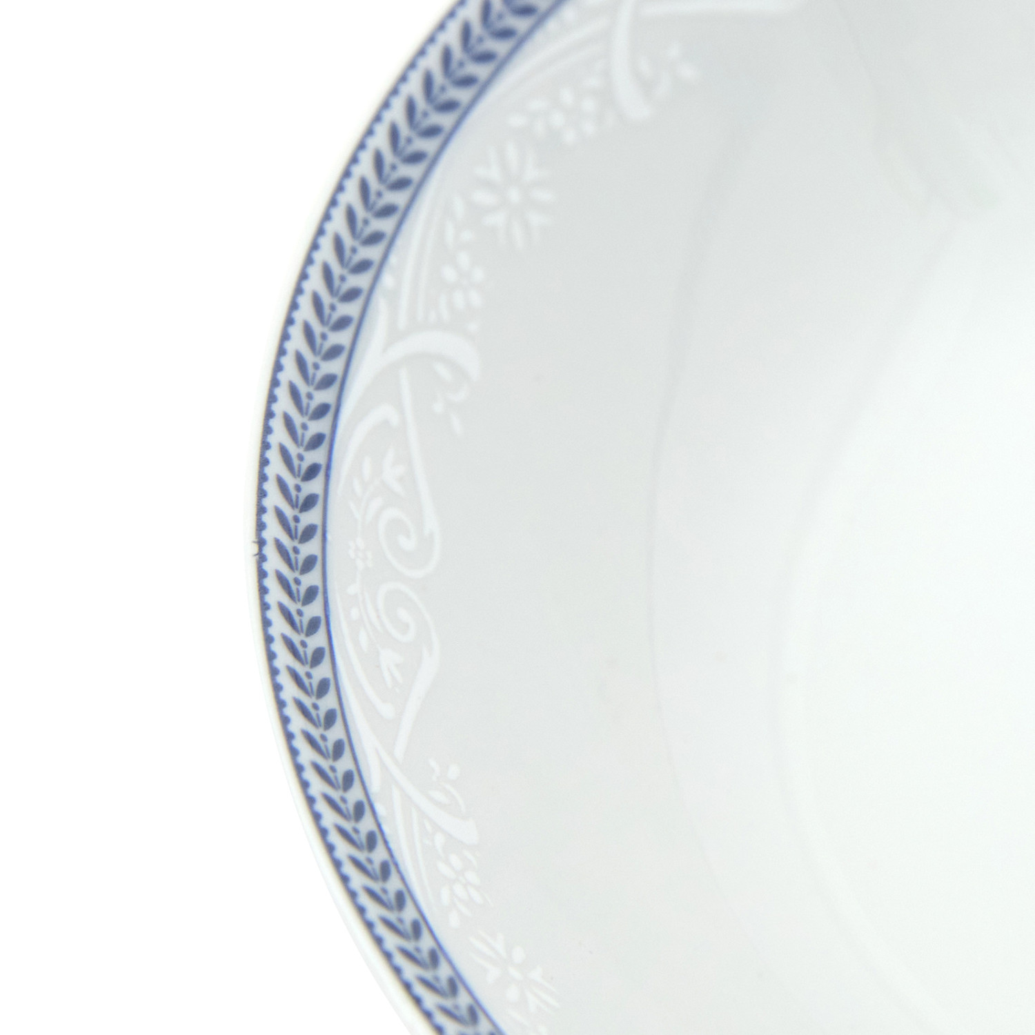 Салатник Classic blue, малый - фото № 6