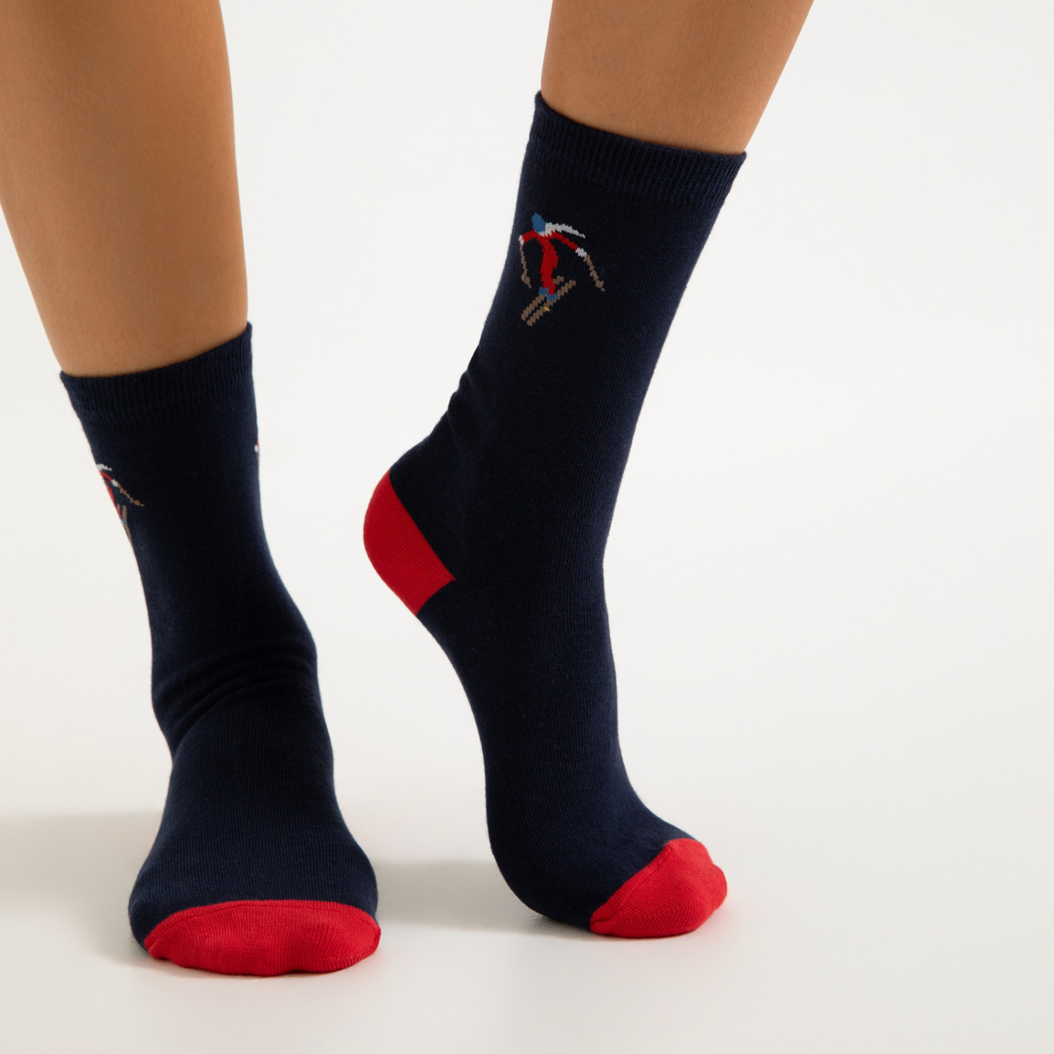 Носки Ski, 2 пары - фото № 2