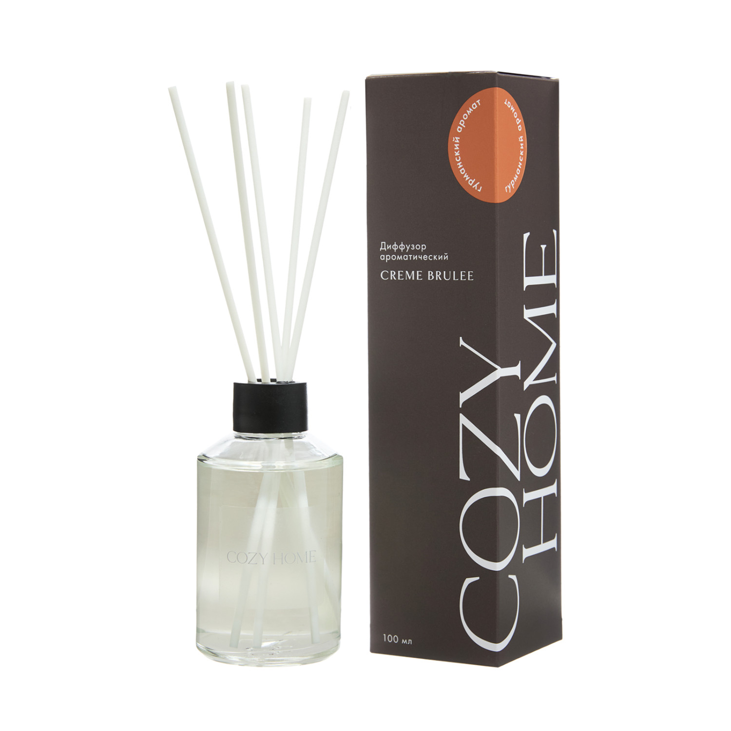 Диффузор Крем брюле/Creme Brulee 100 мл - фото № 4