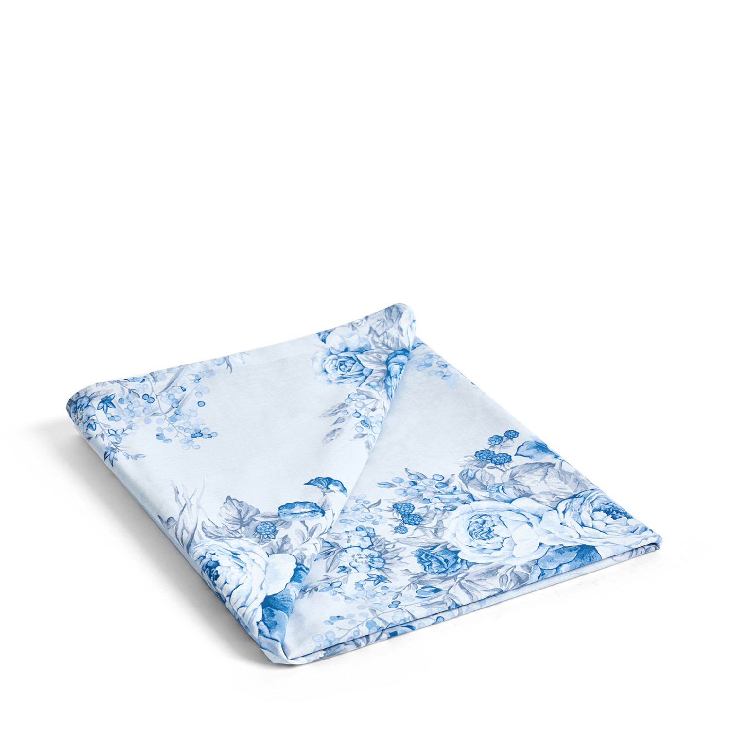 Пододеяльник Rosalia, голубой - фото № 4