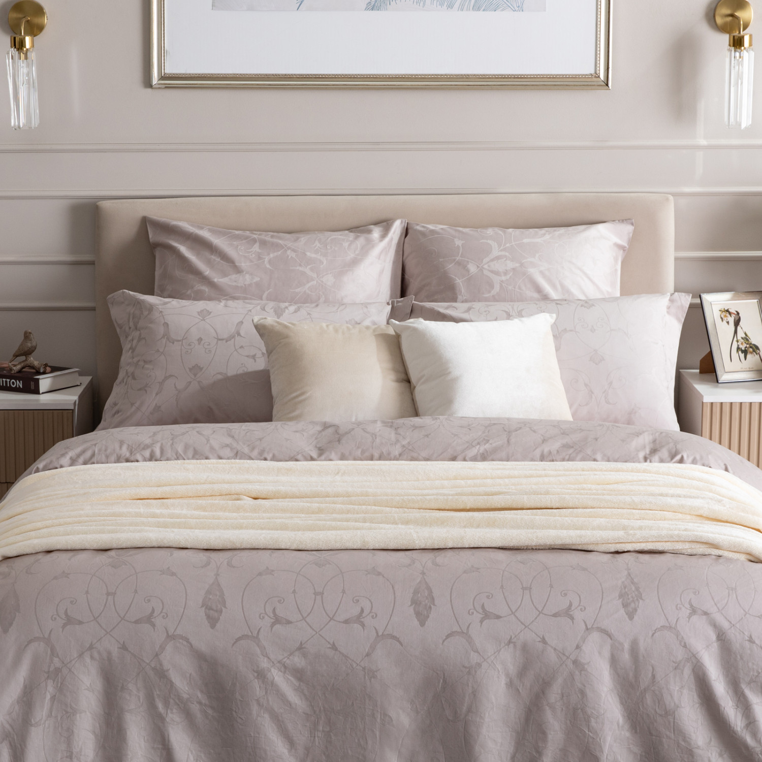 Постельное белье Кашемир - фото № 10