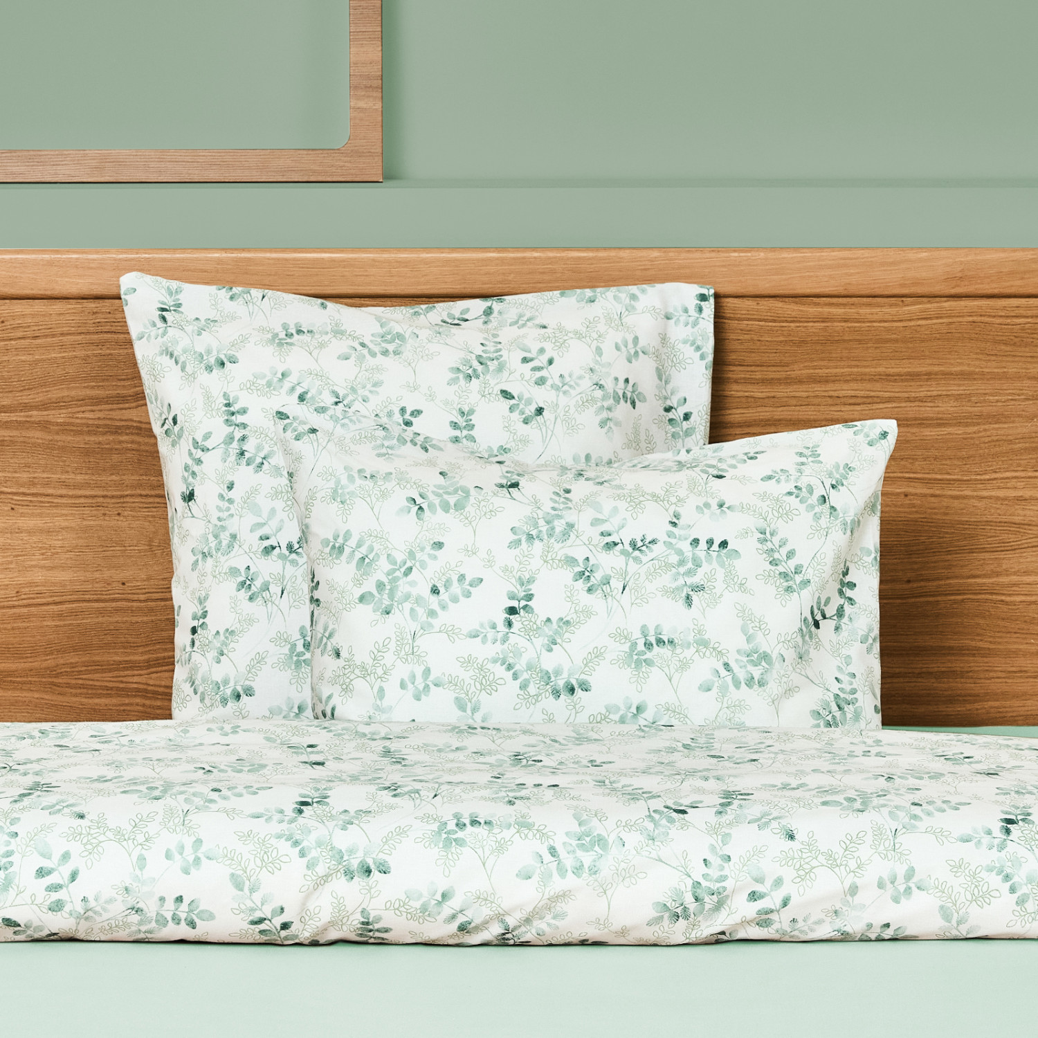 Постельное белье полукомплект Botanica - фото № 9