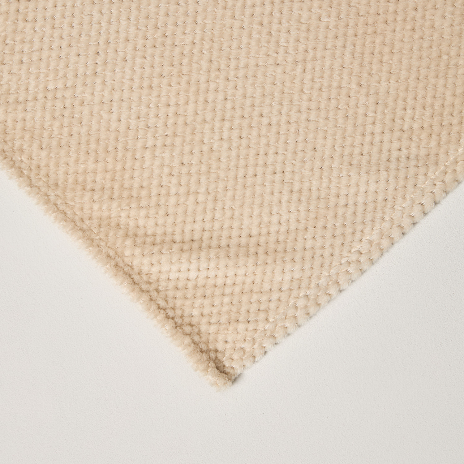 Плед Casella, бежевый - фото № 7