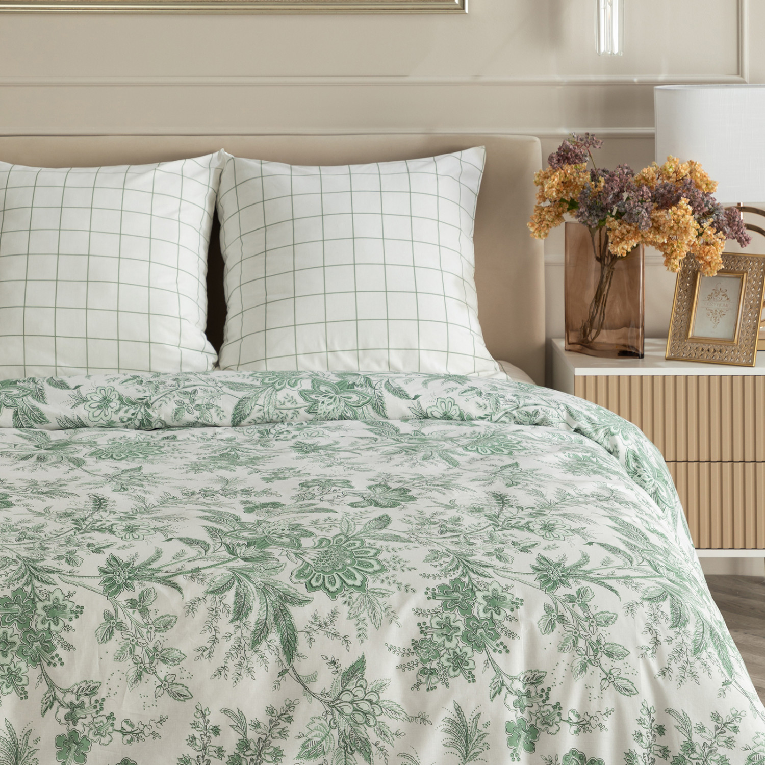 Постельное белье Irish Lace - фото № 6