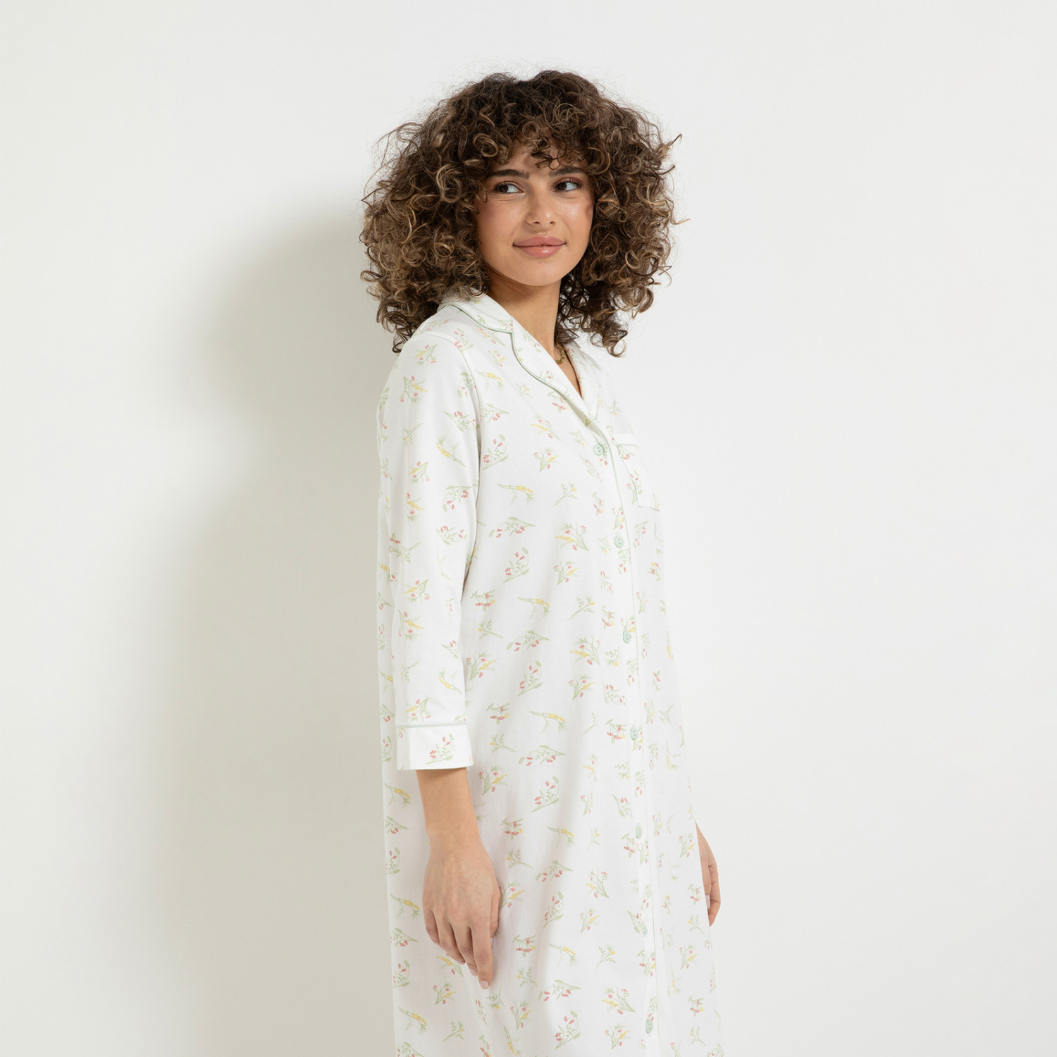 Халат Herbal Garden - фото № 4