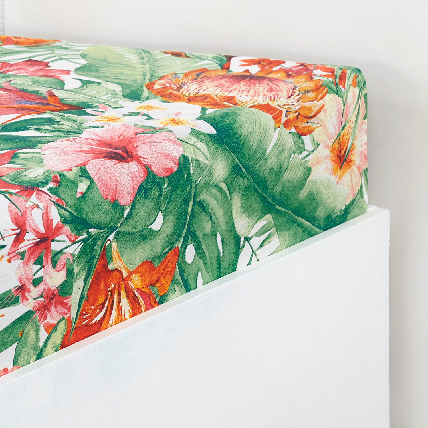 Простыня на резинке Амазония