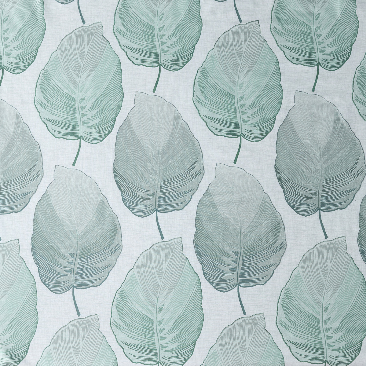 Простыня Модико (зеленые листья) II - фото № 5