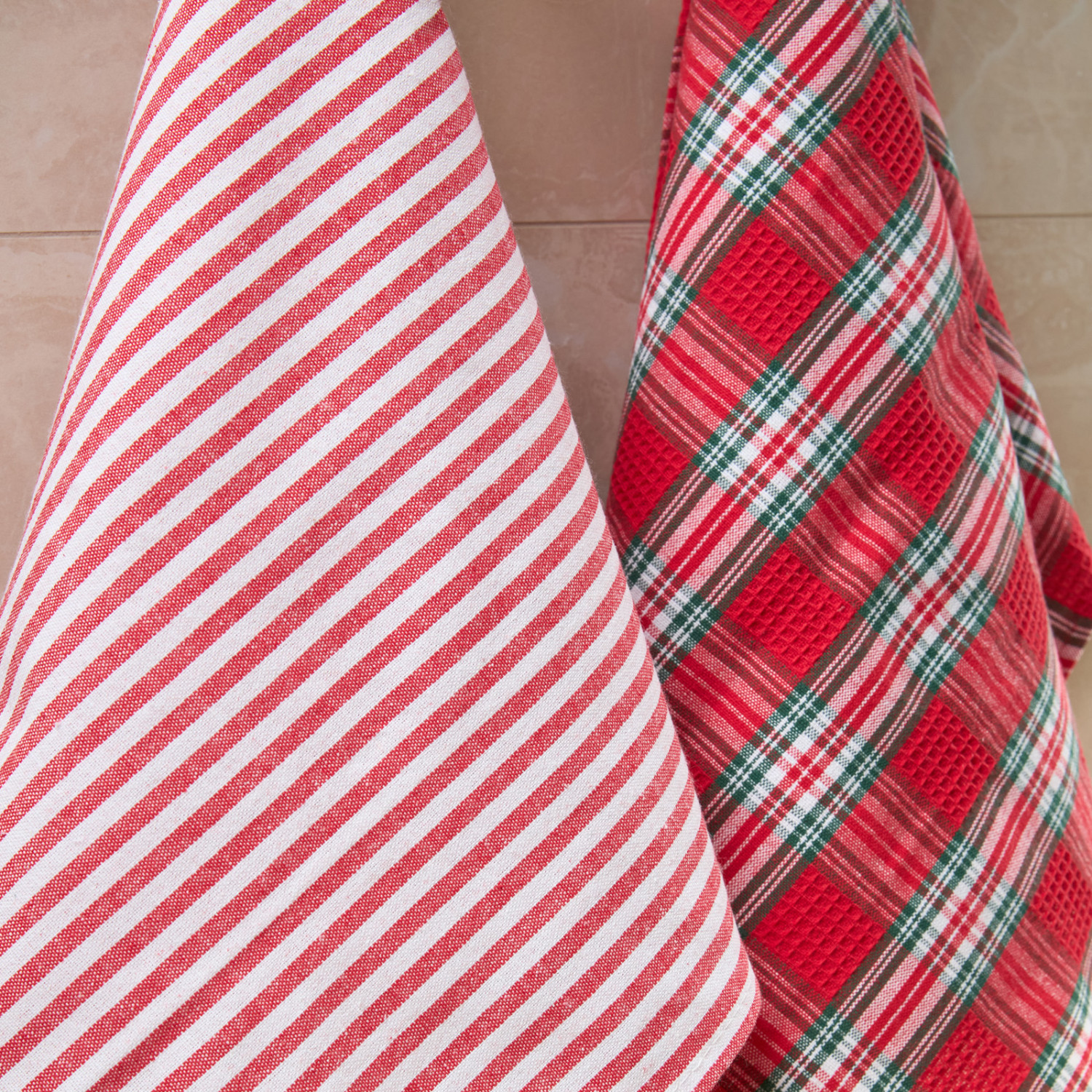 Комплект полотенец Christmas day II - фото № 2