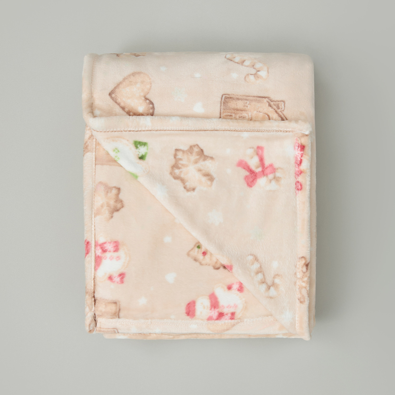 Плед Gingerbread - фото № 5