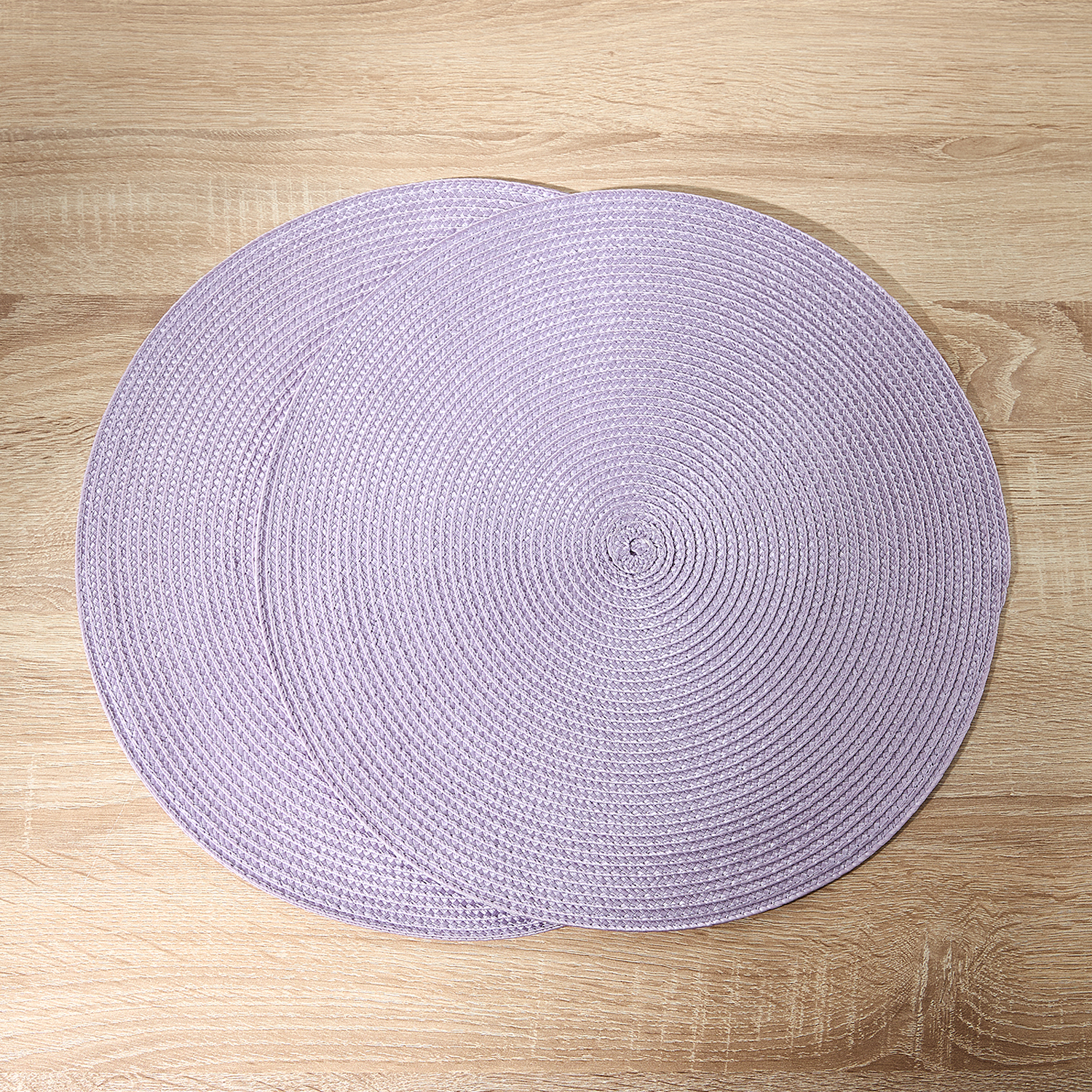 Набор плейсматов Lucera, сирень - фото № 2