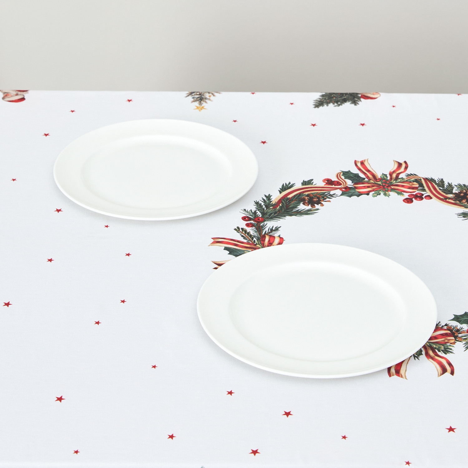 Скатерть Елка/Christmas tree IV - фото № 4