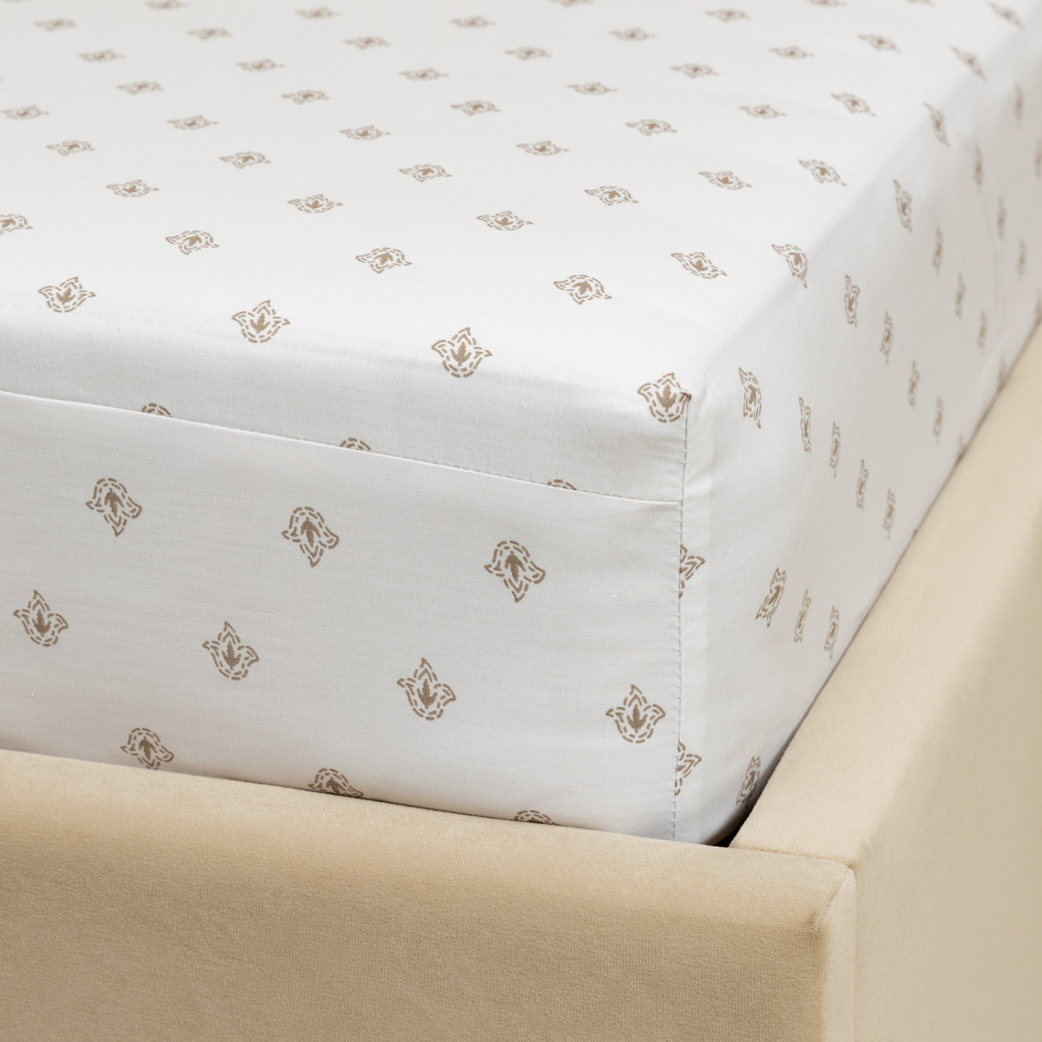 Простыня на резинке Chambre