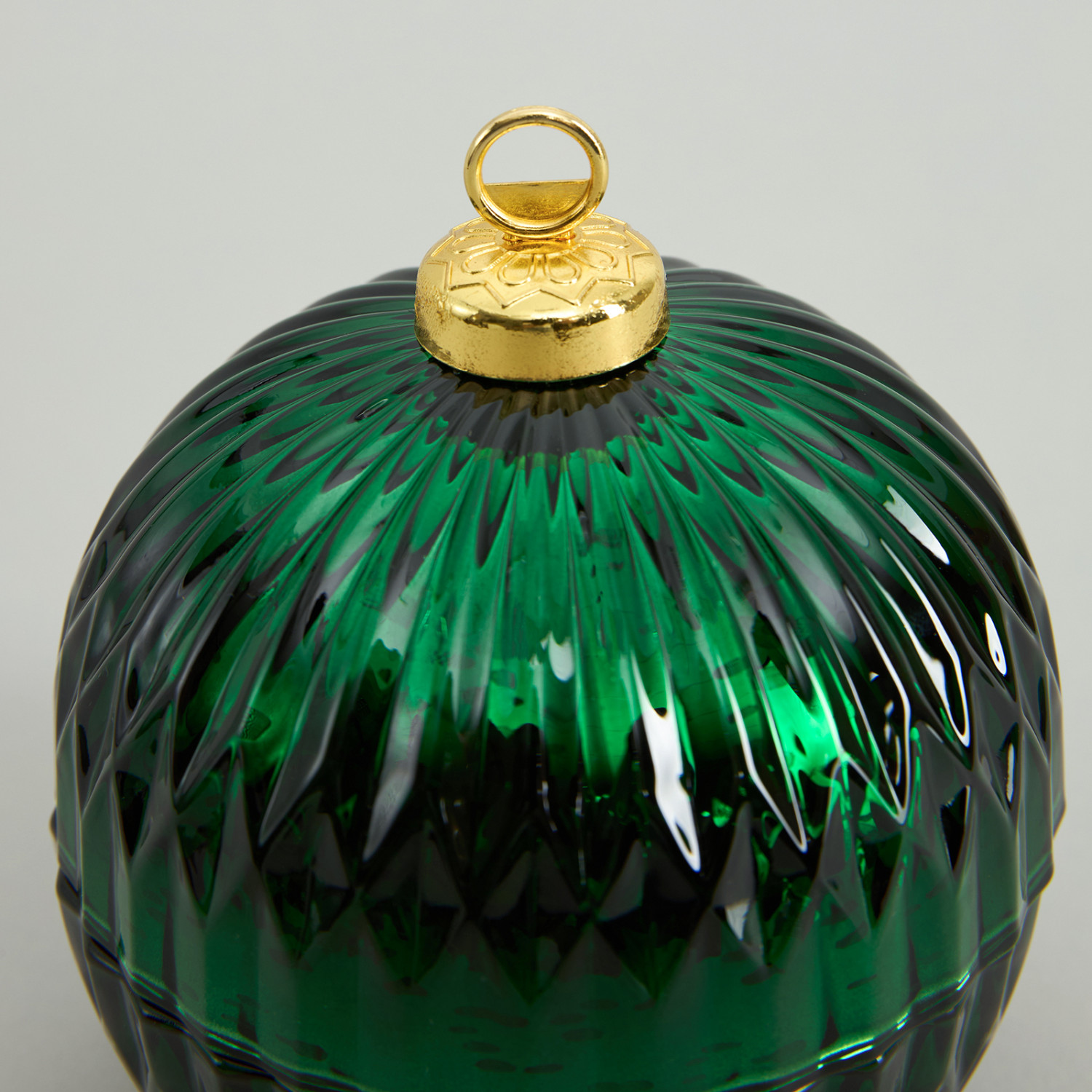 Свеча ароматическая Искусство стекла/Vetreria III - фото № 9