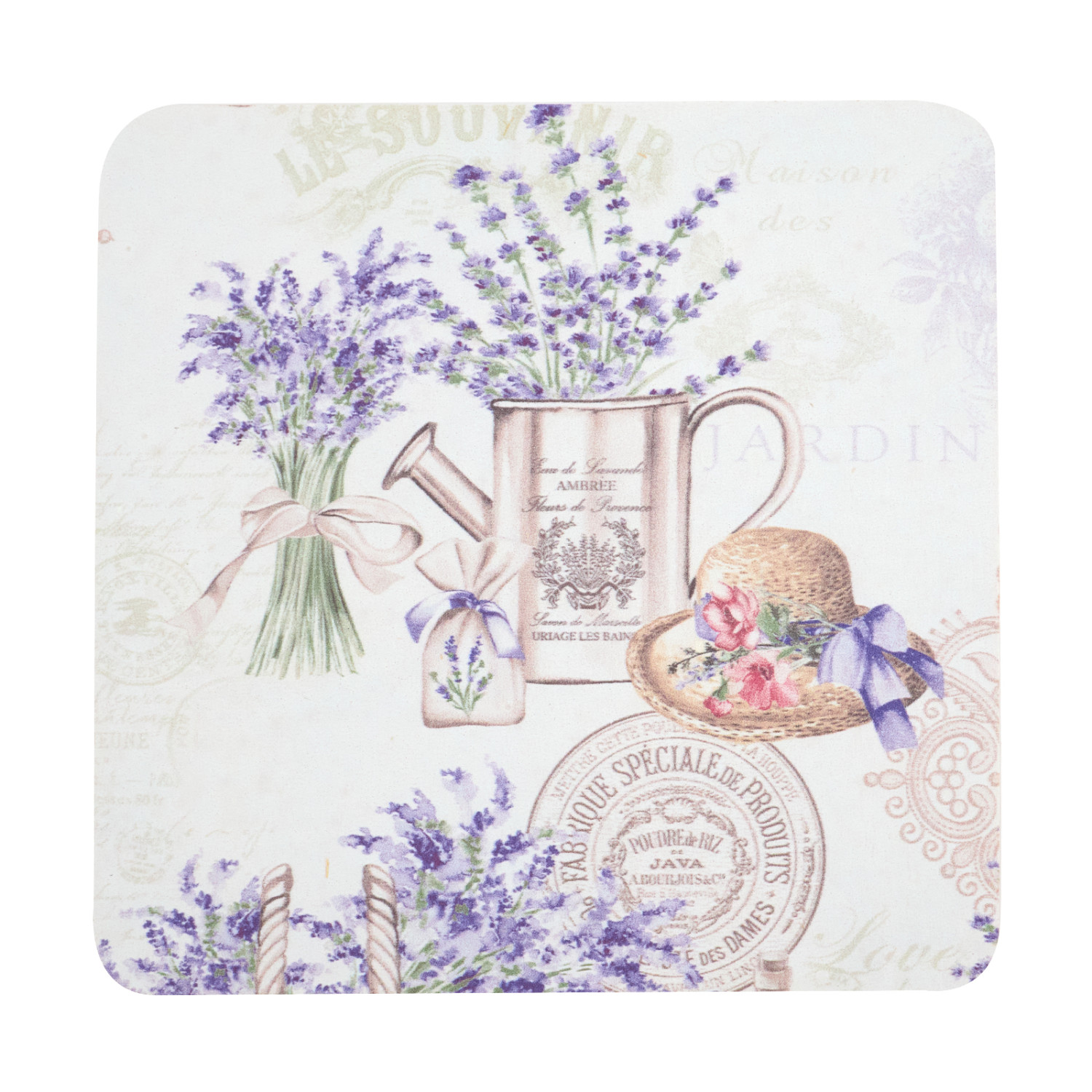 Подставка под горячее Lavander - фото № 3