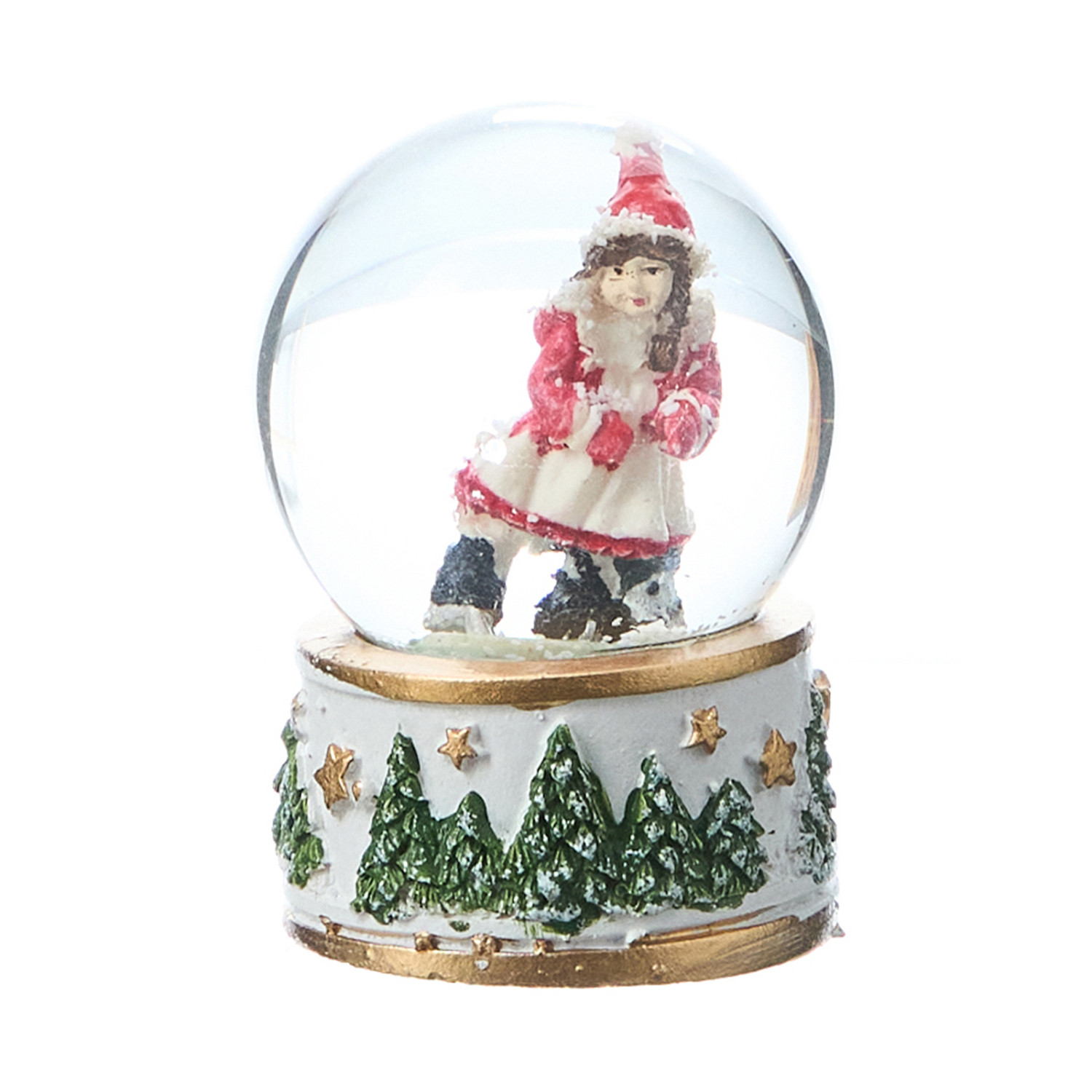 Статуэтка Хрустальный шар/Palla di Vetro III - фото № 5