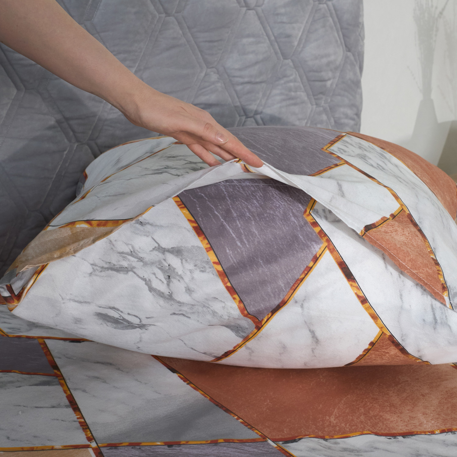 Постельное белье Теренс - фото № 9