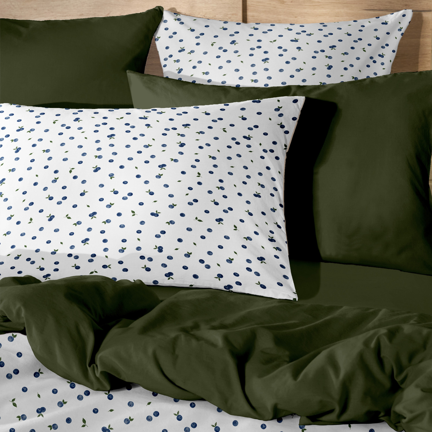 Постельное белье Черника/Mirtillo - фото № 4
