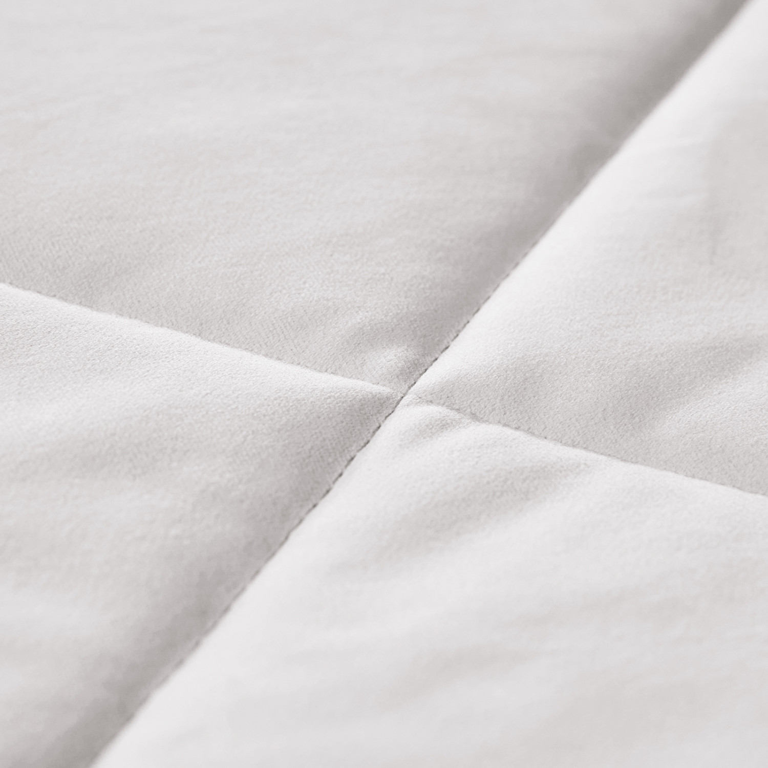 Покрывало Vellut, серебро - фото № 5