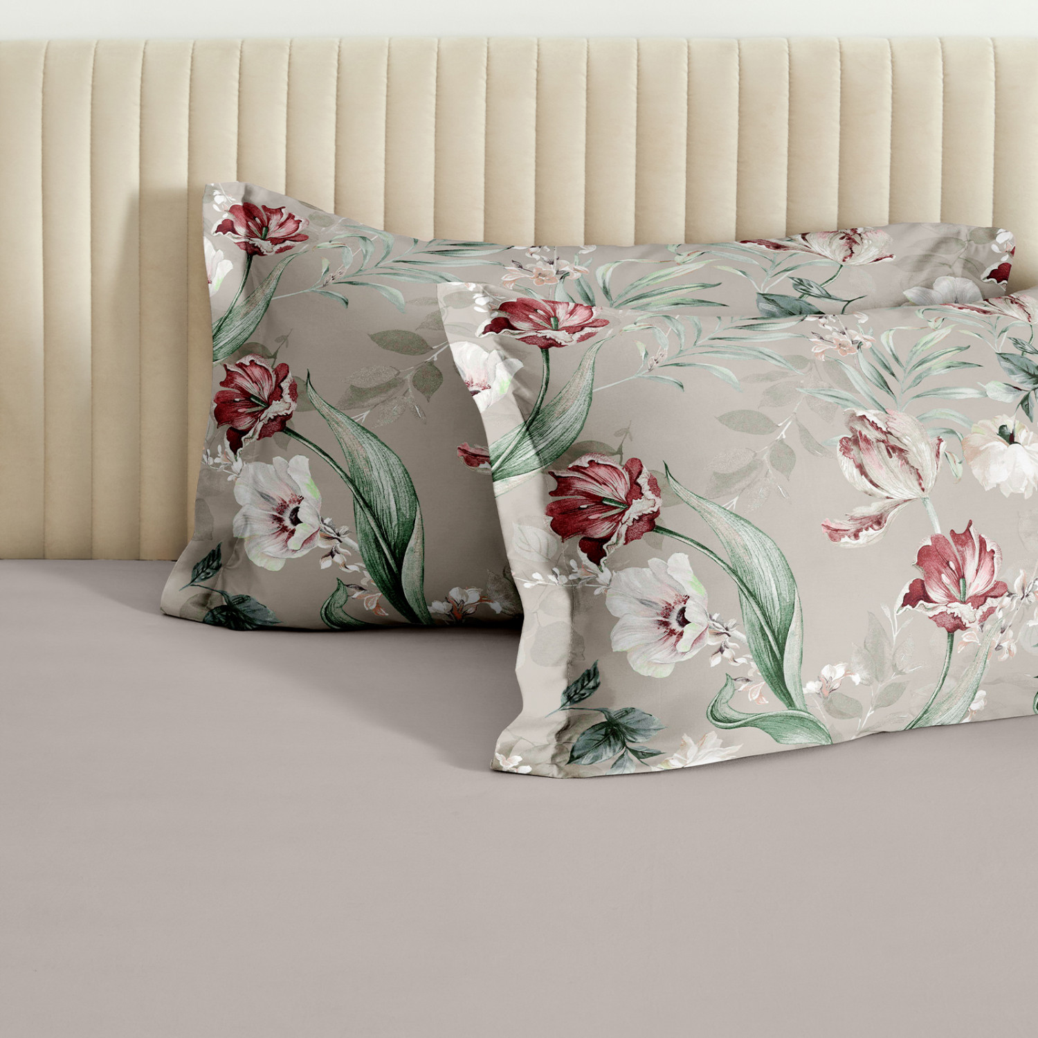 Комплект наволочек Charlotte с ушками