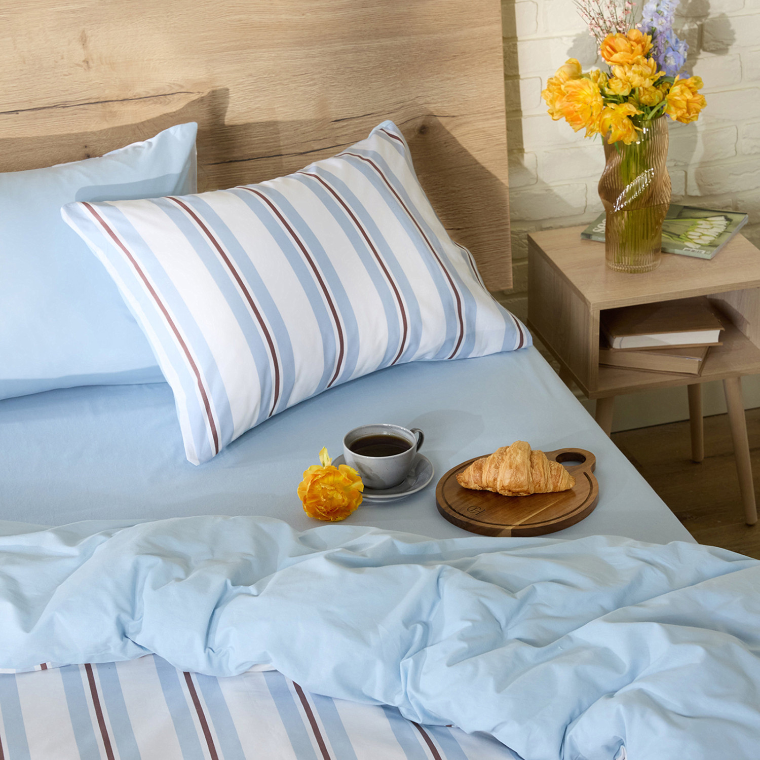 Постельное белье Ангел (линия) - фото № 5