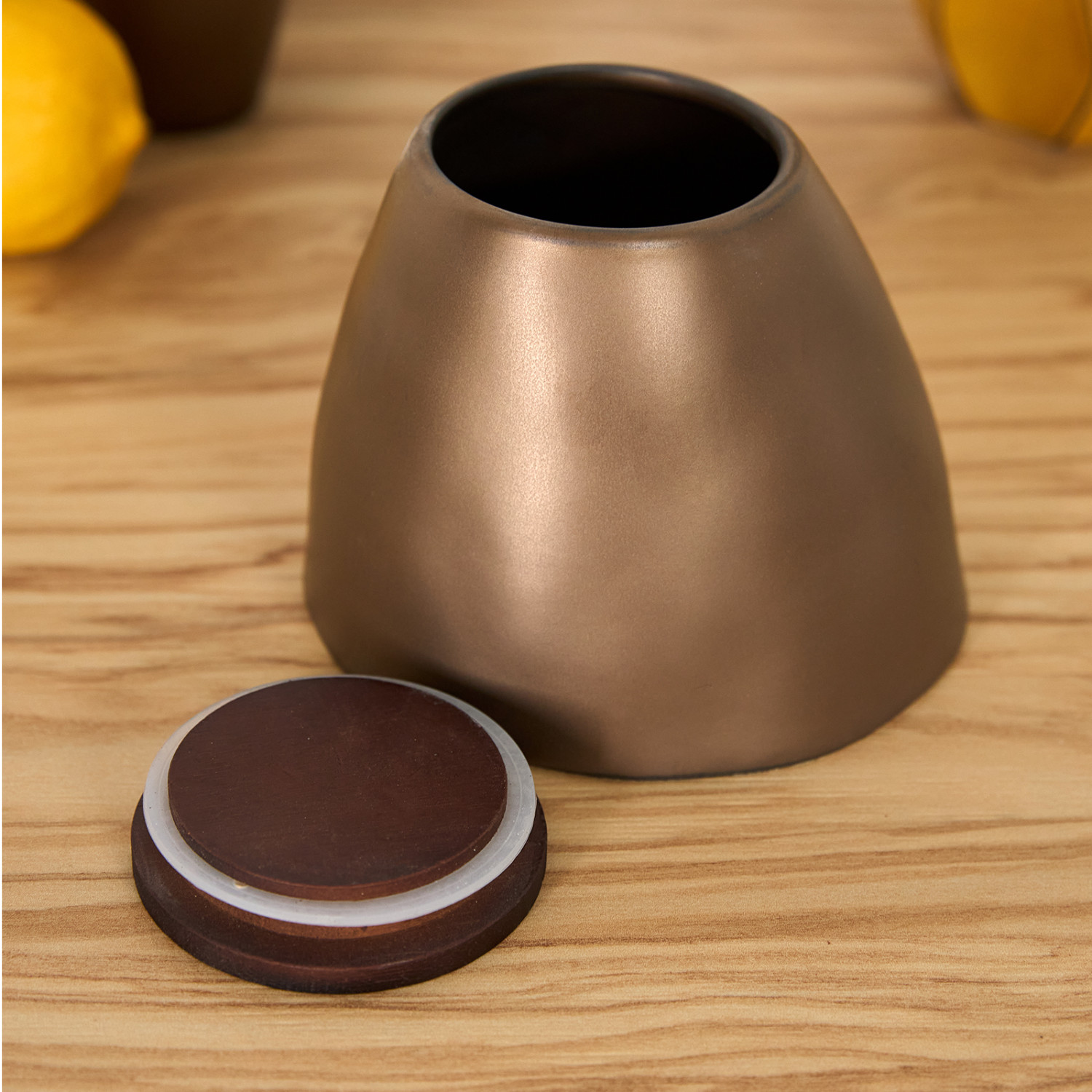 Емкость для хранения Bronzo - фото № 2