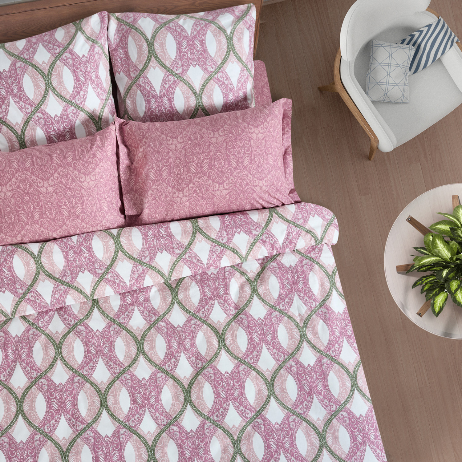 Пододеяльник Creazione - фото № 4