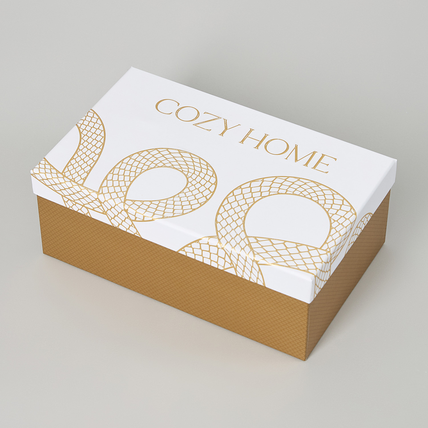 Набор чайных пар Golden dream - фото № 6