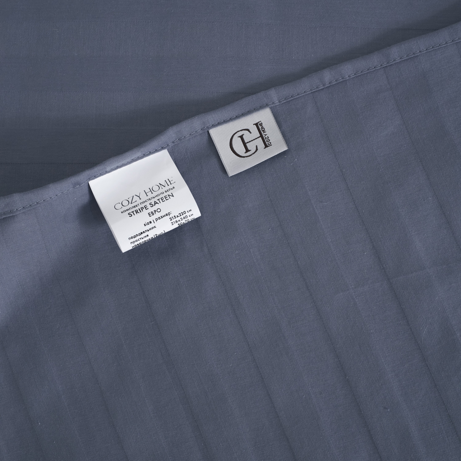 Постельное белье Темная вода/Dark water - фото № 11