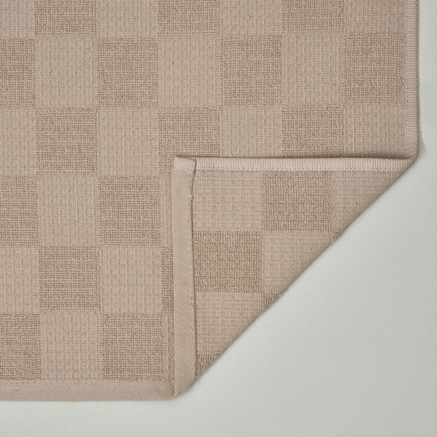 Комплект махровых полотенец Лиандро/Liandro, мокко - фото № 4