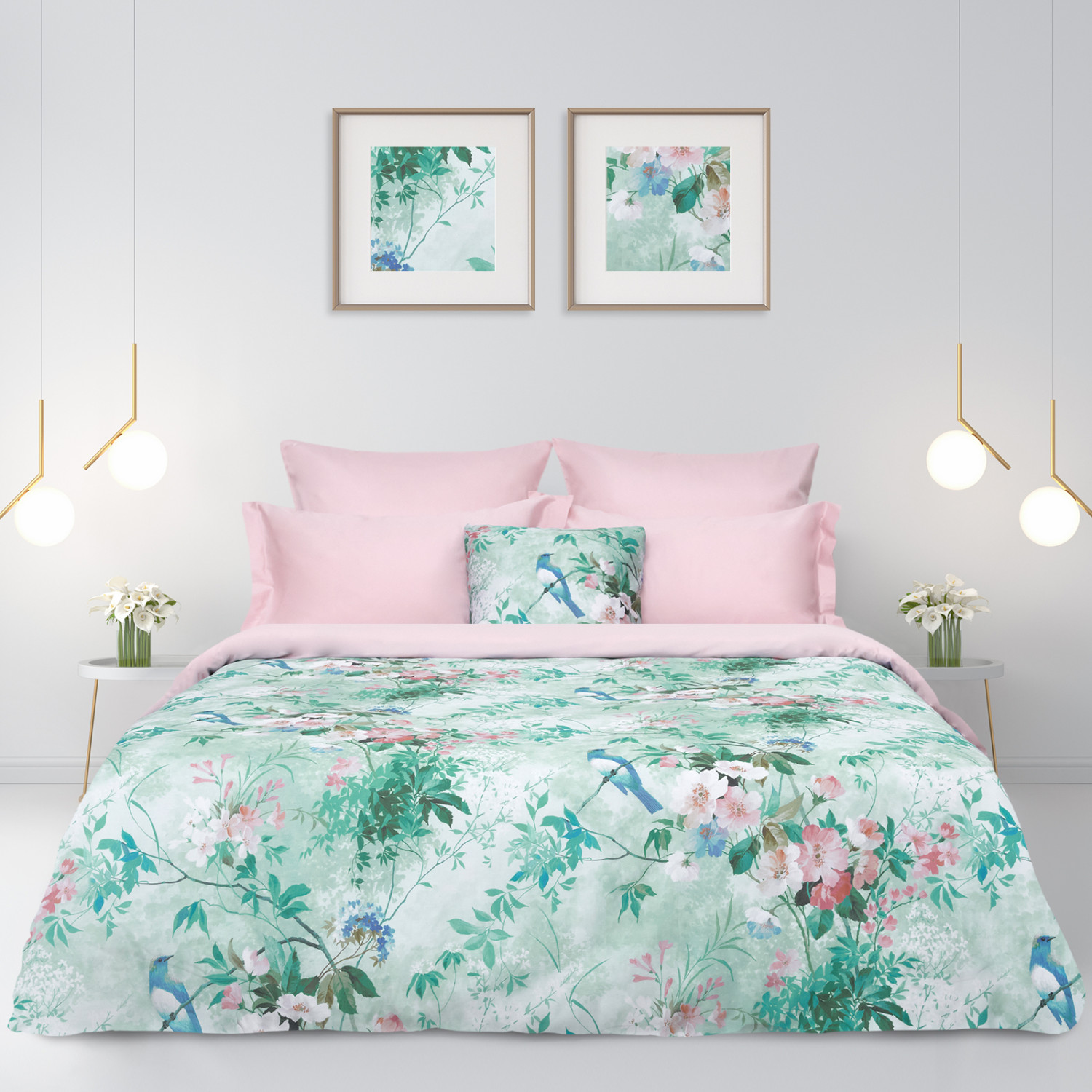 Постельное бельё Armonia - фото № 2