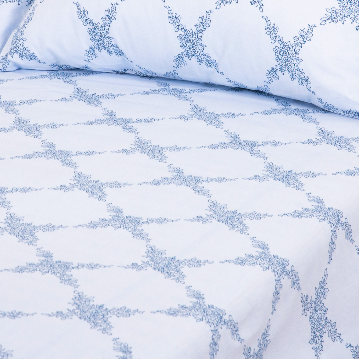 Простыня на резинке Losanga - фото № 2