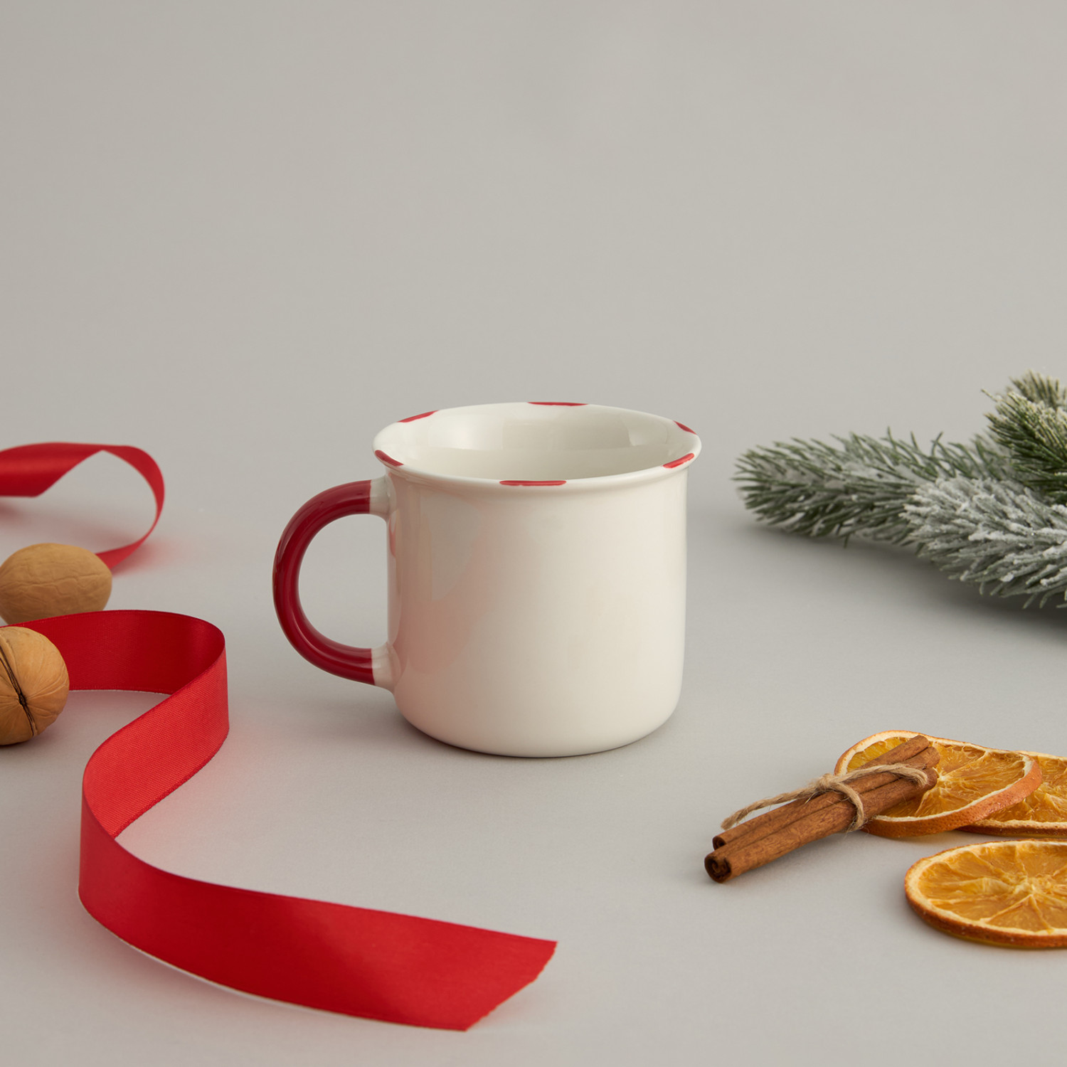 Кружка Christmas Mood I - фото № 5