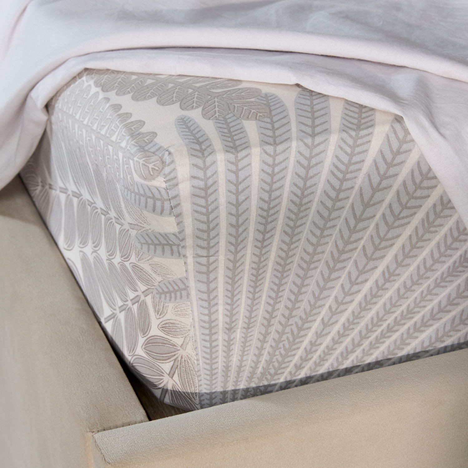 Простыня на резинке Baria - фото № 4