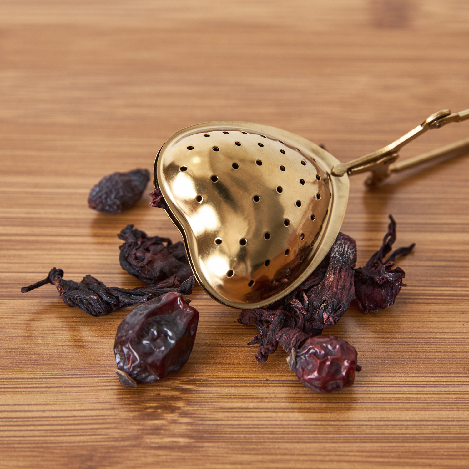 Ситечко с ручкой Gold Collection Золотой купить по цене от руб.