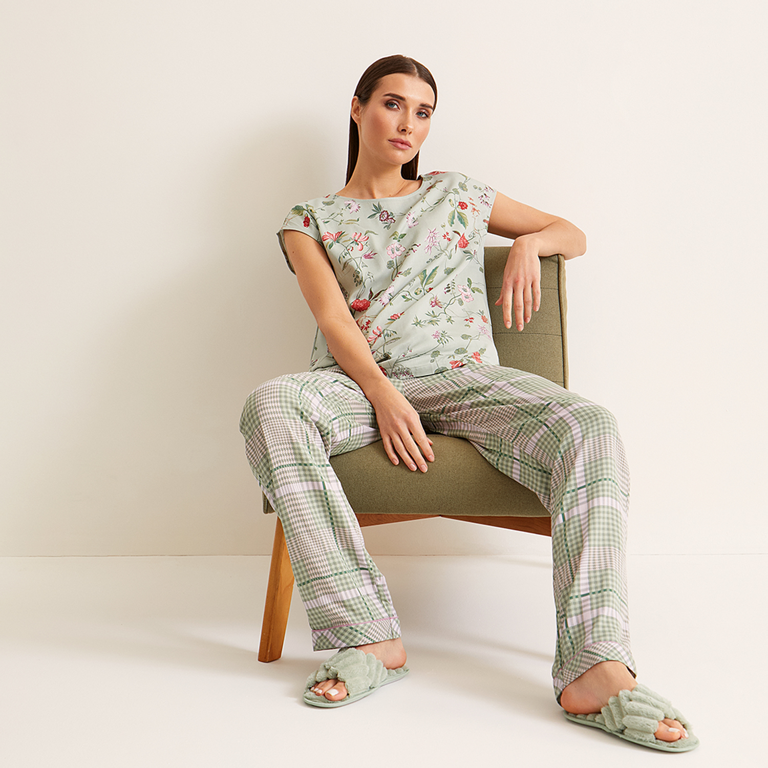 Пижама Green Mystery III - фото № 5