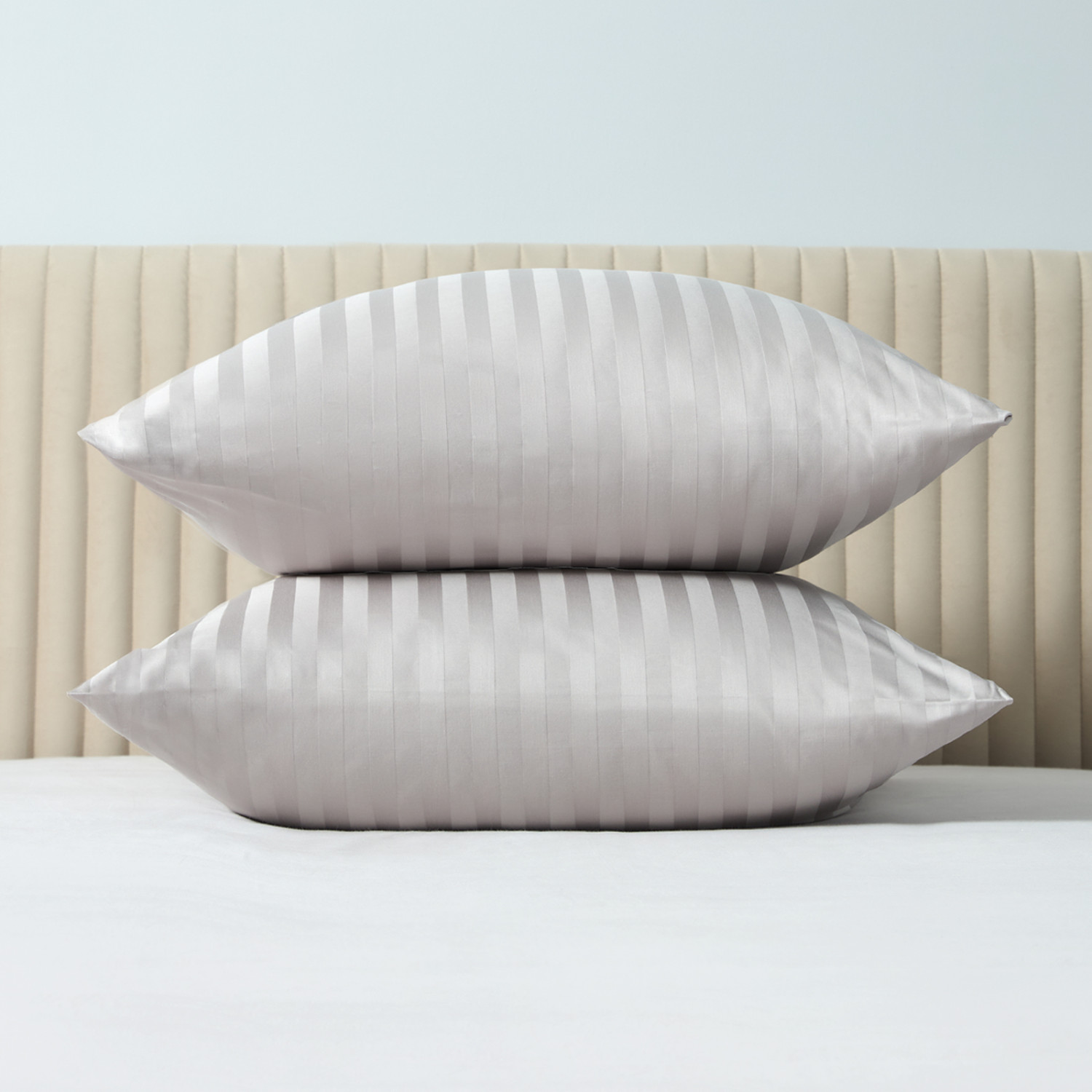 Комплект наволочек Ash gray II - фото № 2