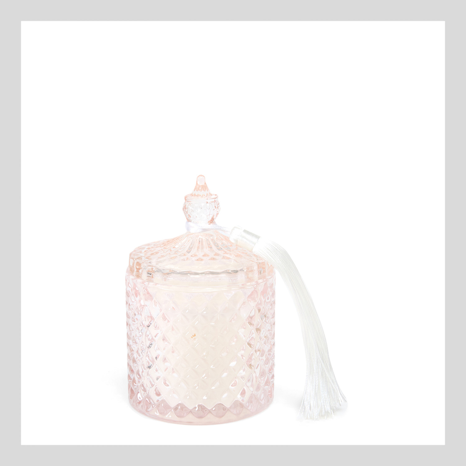 Свеча ароматическая Lily - фото № 4