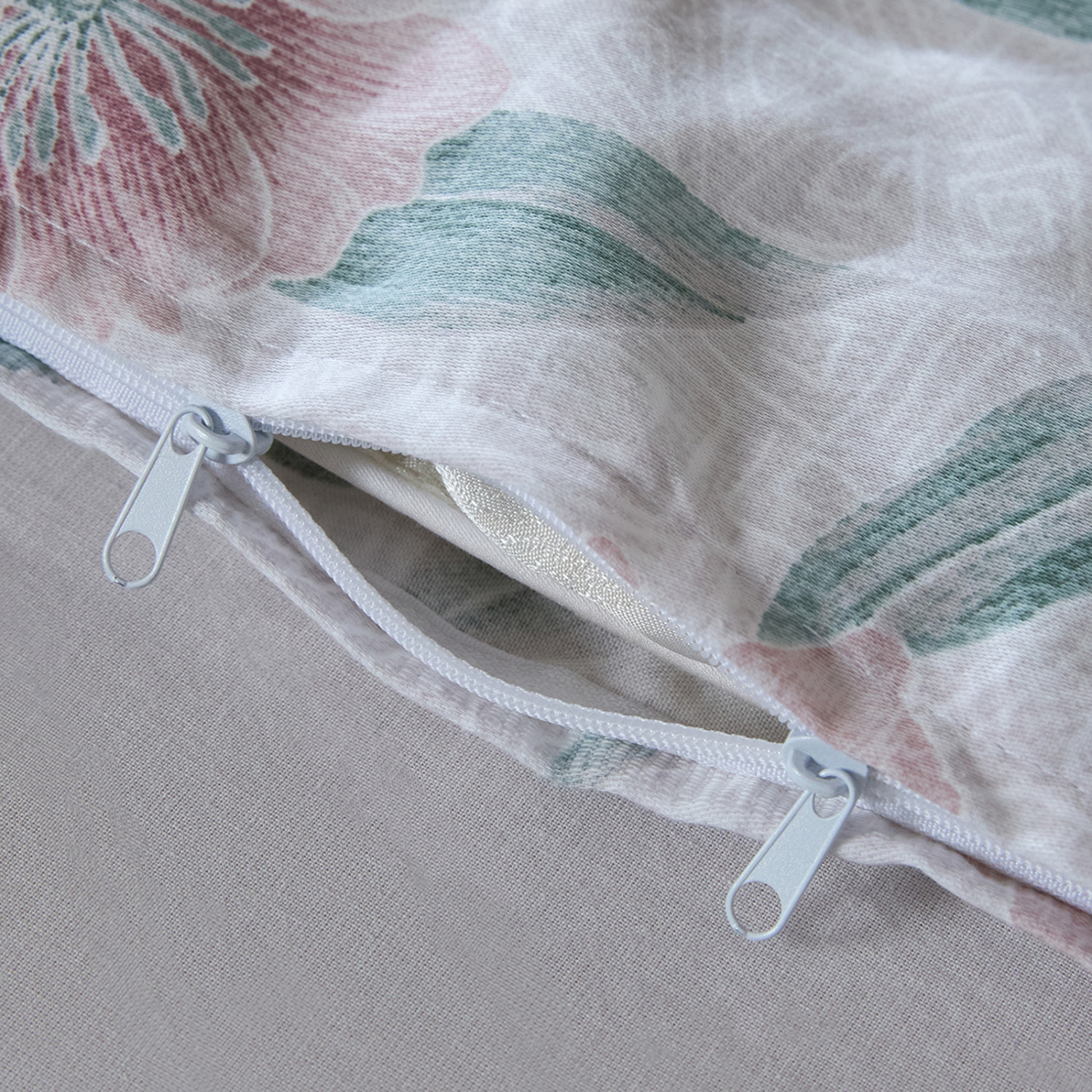 Пододеяльник Эстелла (розовый) - фото № 5