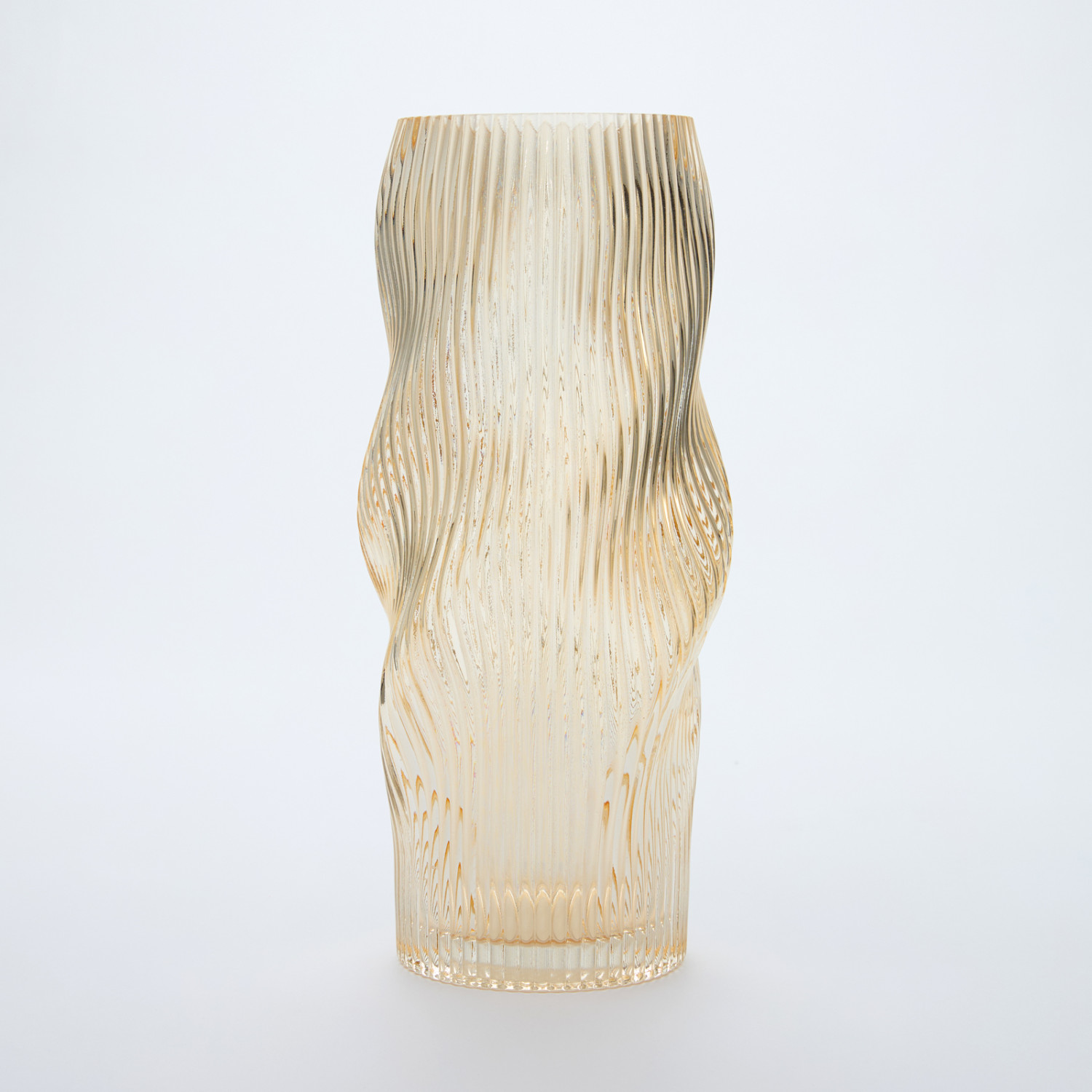 Ваза Коричневый/Marrone III - фото № 2