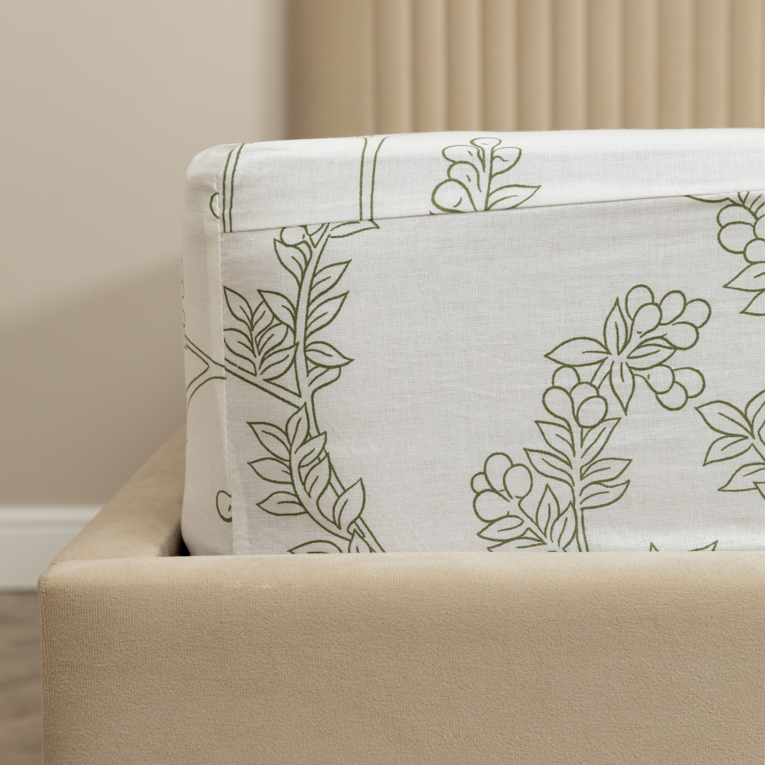 Простыня на резинке Rami - фото № 3