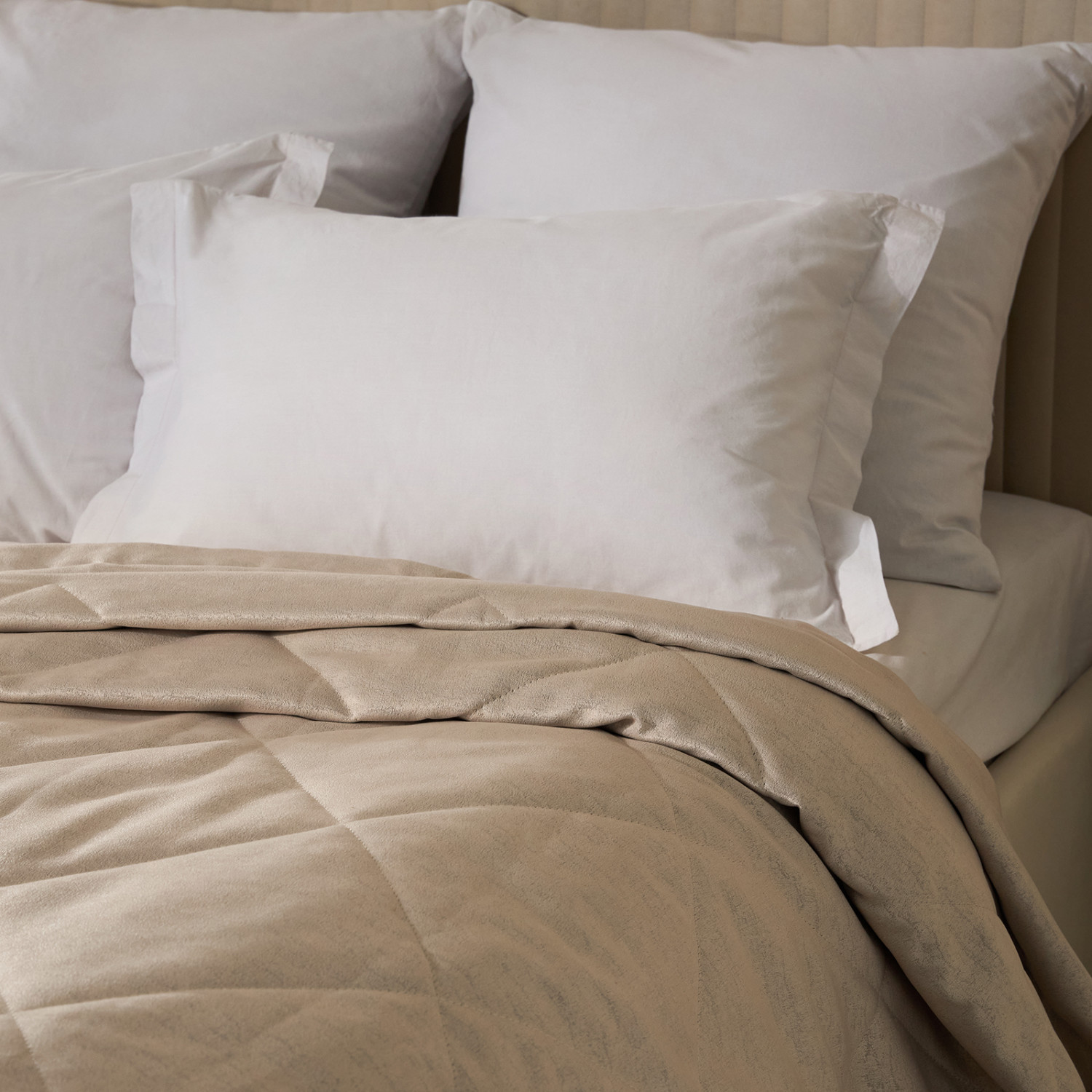 Покрывало Merizzo, латте - фото № 6