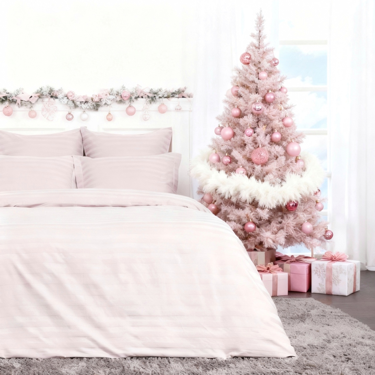 Постельное белье Ethereal rose