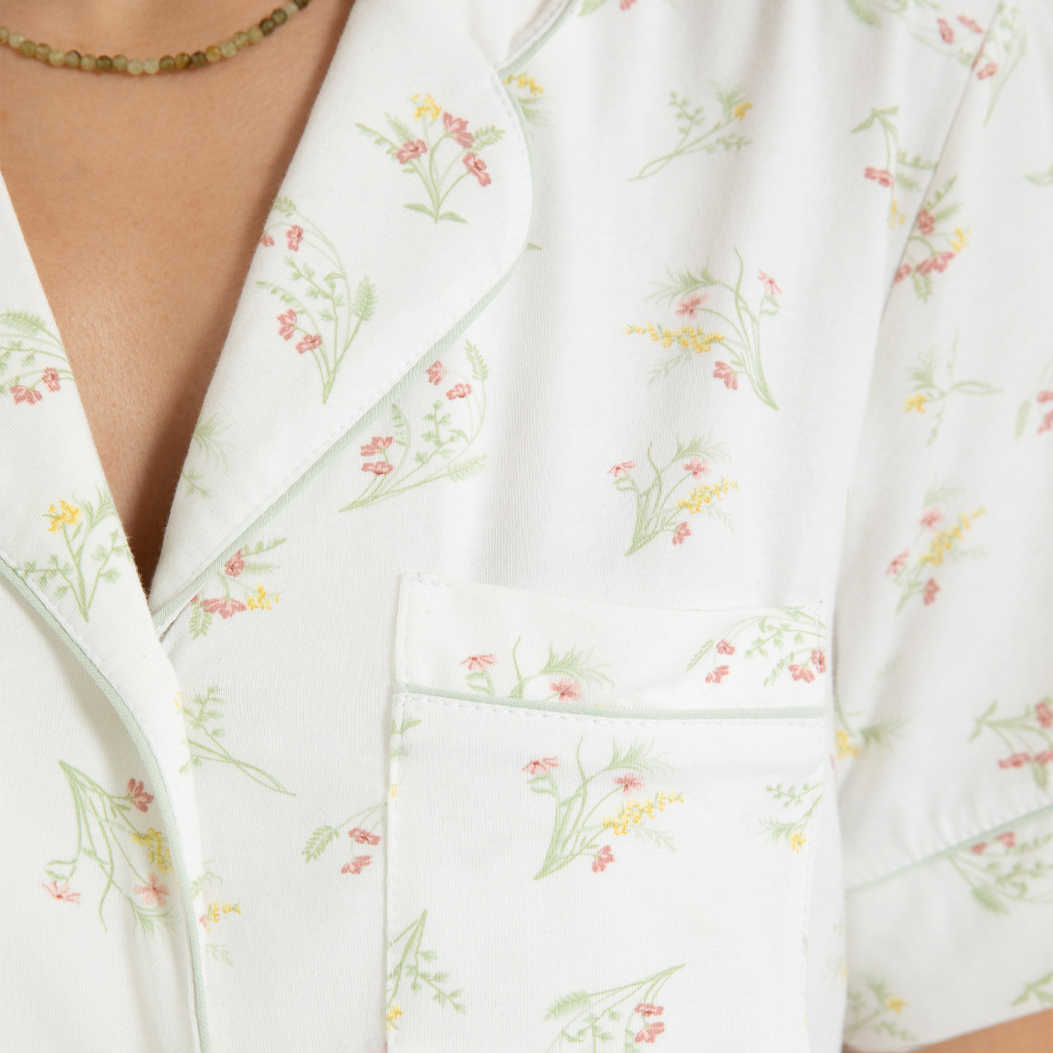 Пижама Herbal Garden - фото № 14