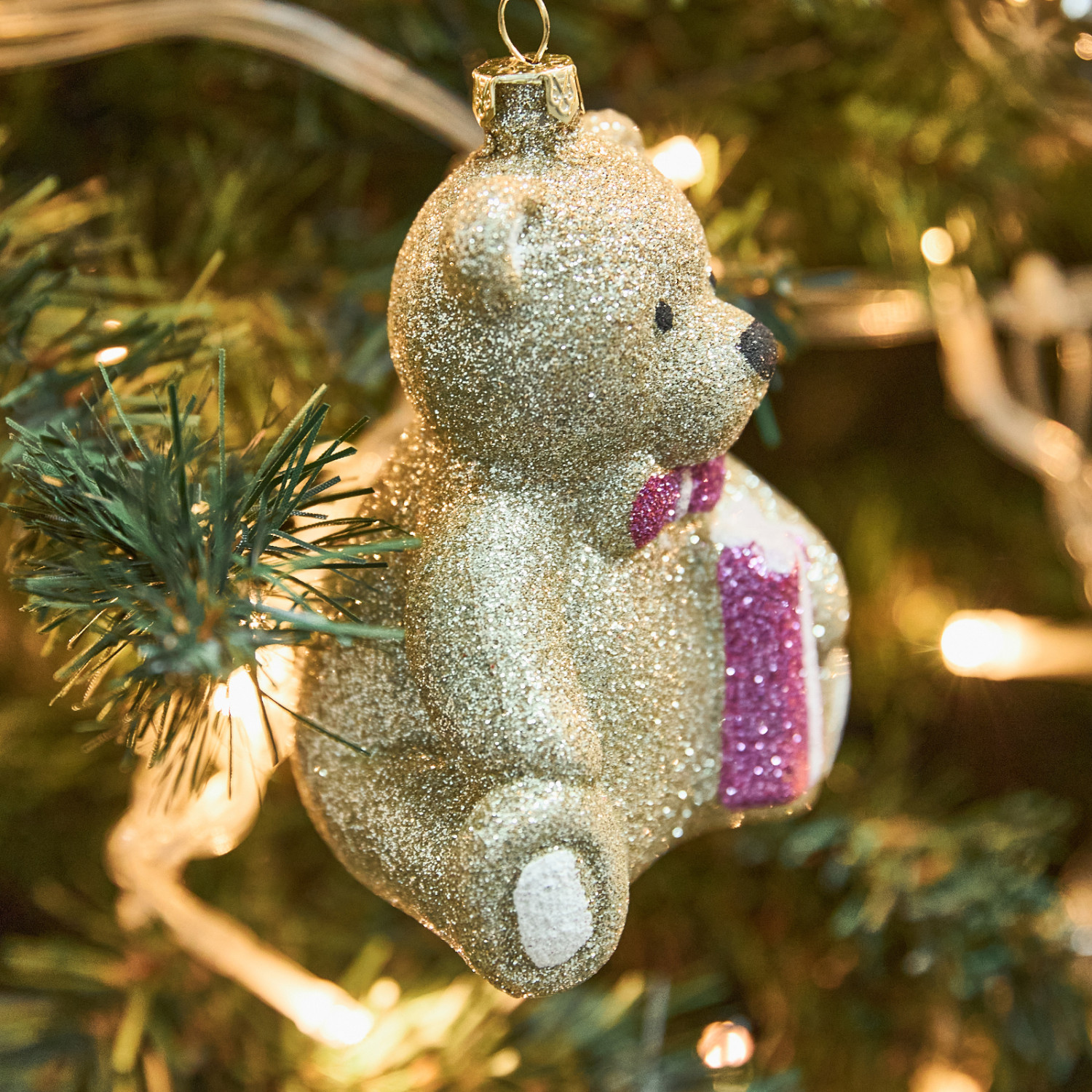 Елочная игрушка Lido - фото № 2