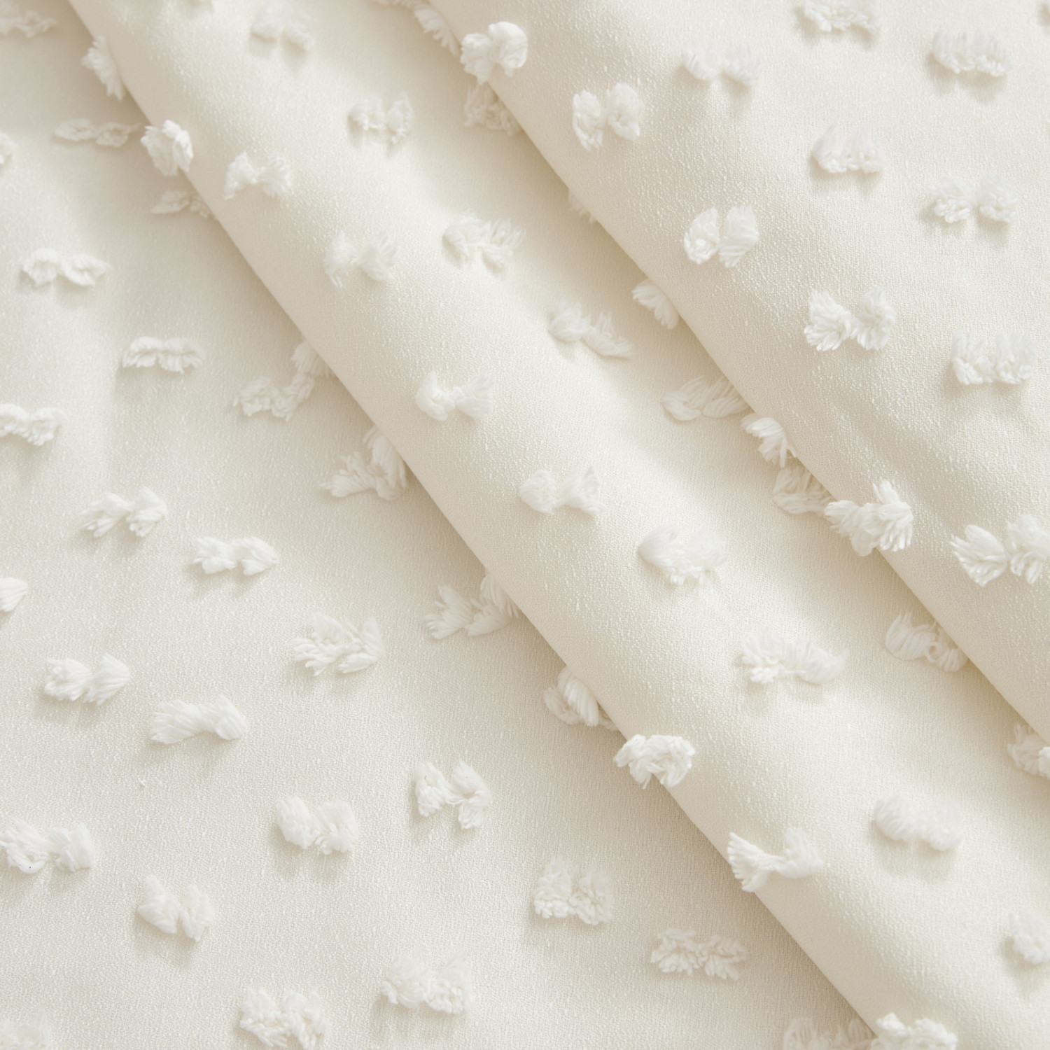 Покрывало Радость/Letizia, молочный - фото № 8