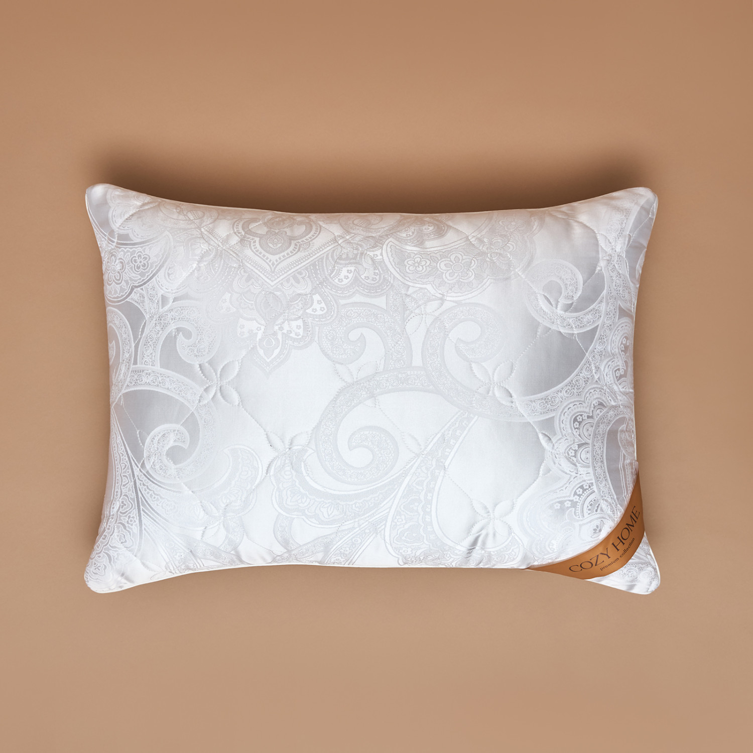 Подушка Cozy Silk, сатин - фото № 2