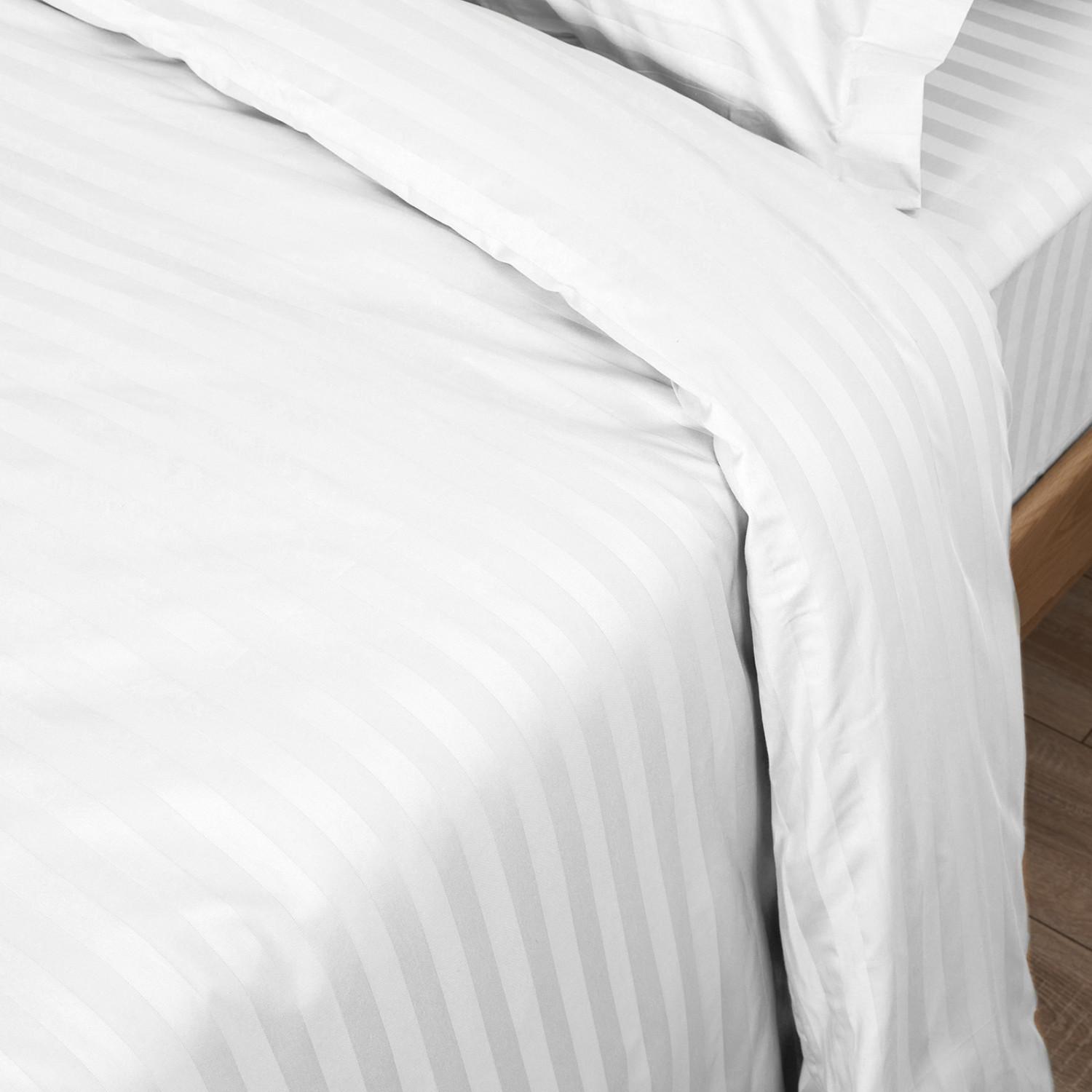 Пододеяльник White 004-1 - фото № 2