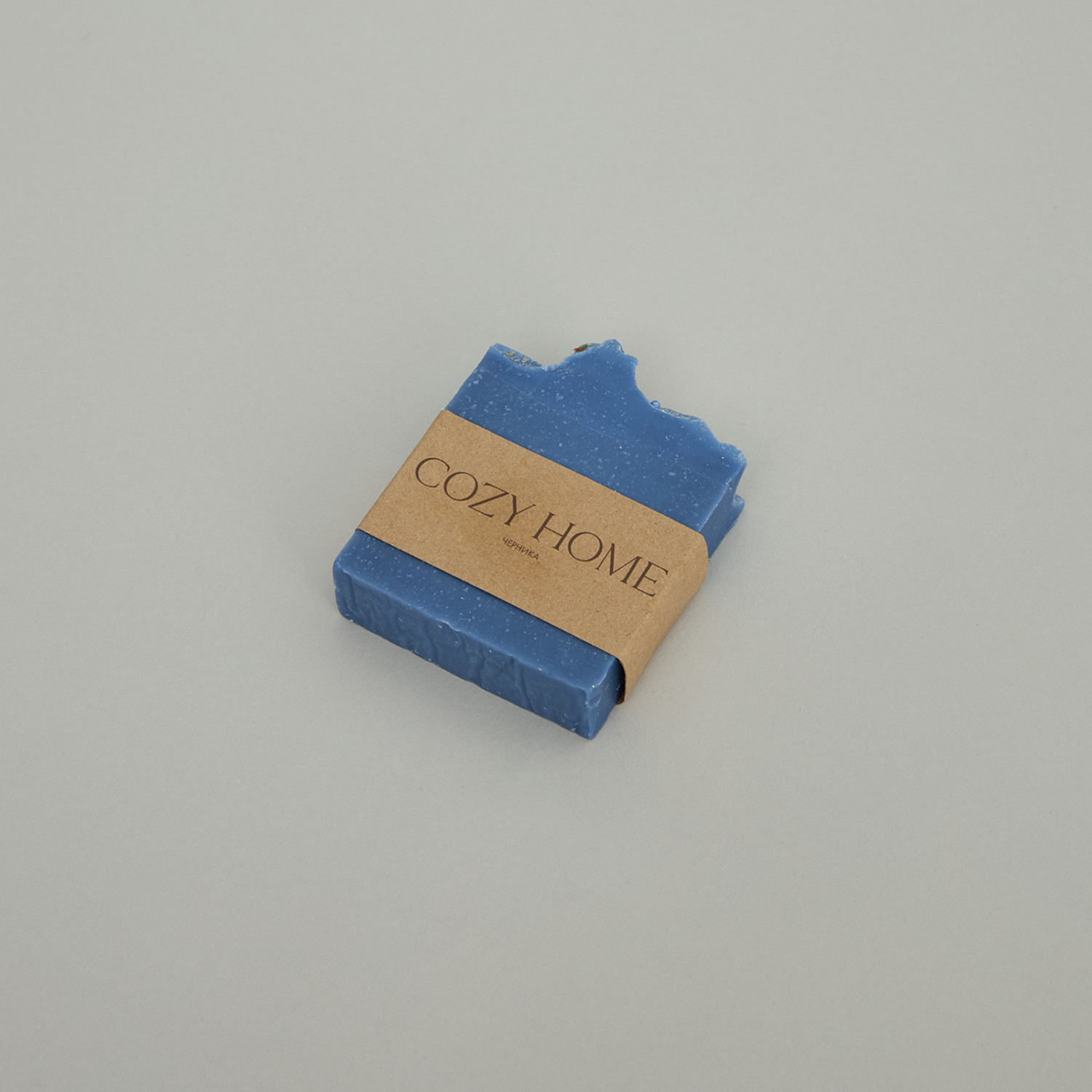 Мыло твердое Черника - фото № 8